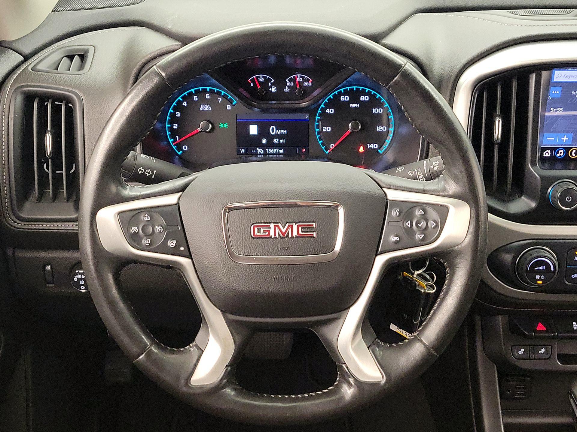 Thumbnail: 2022 GMC Canyon - 10