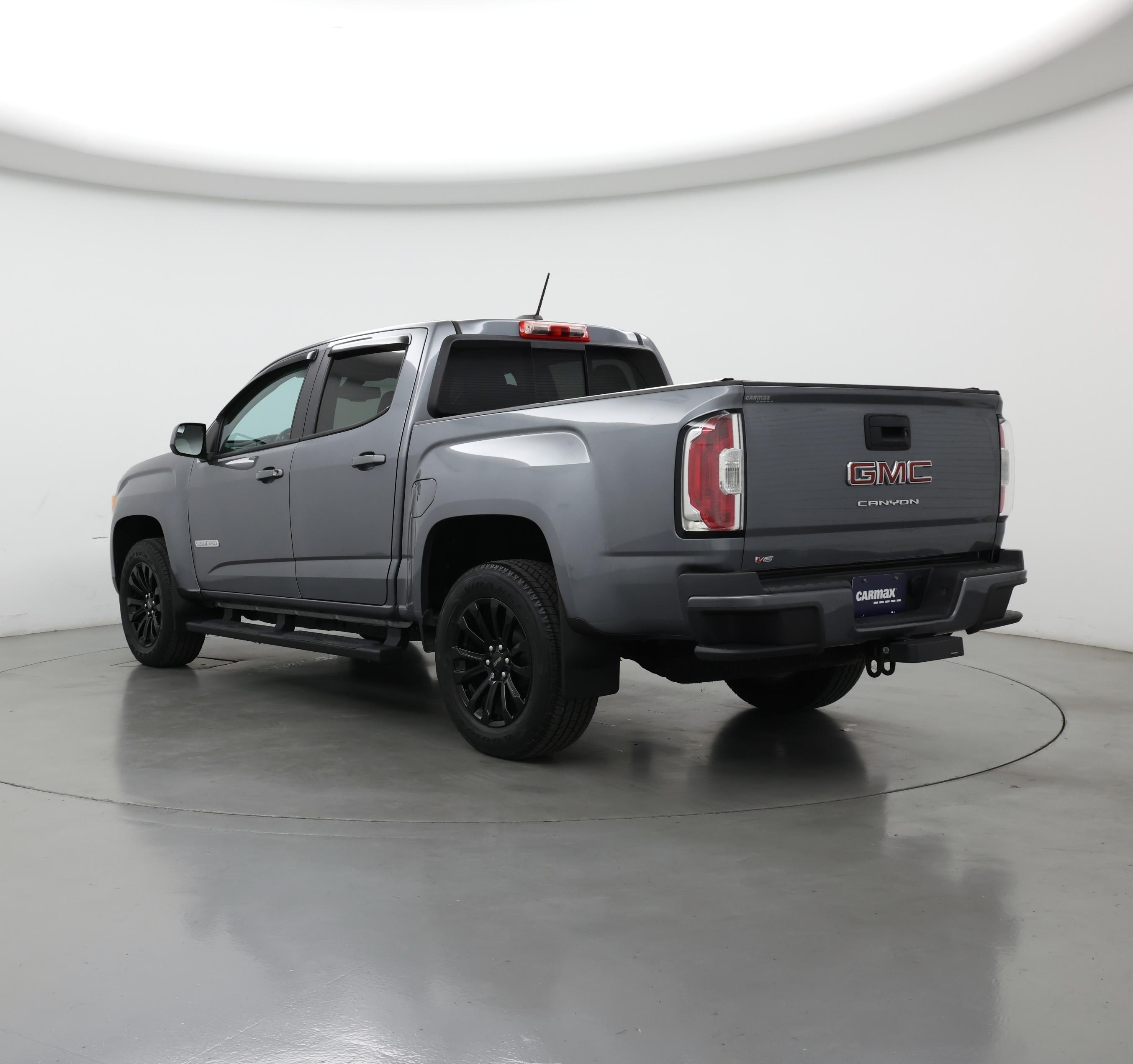 Thumbnail: 2022 GMC Canyon - 2
