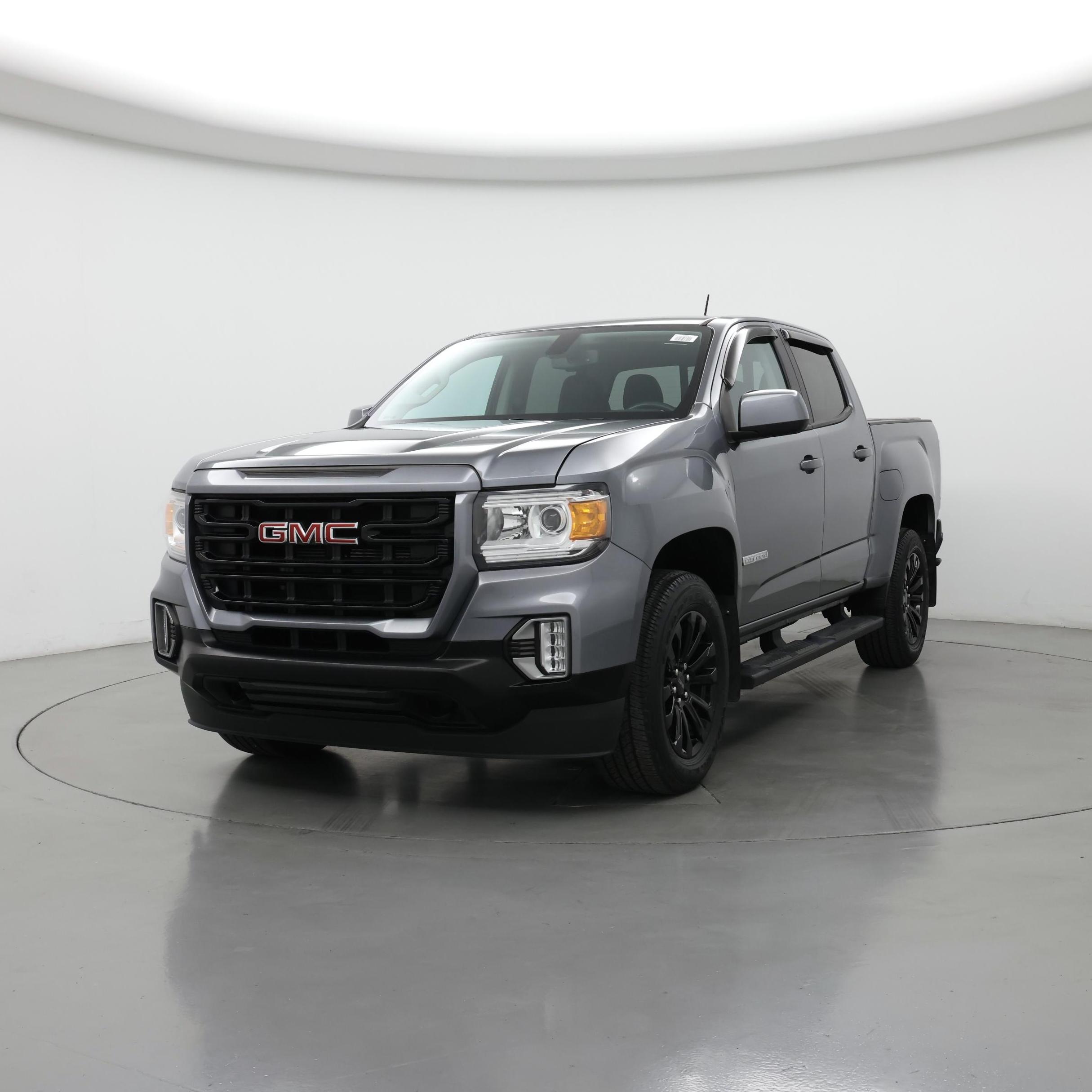 Thumbnail: 2022 GMC Canyon - 4