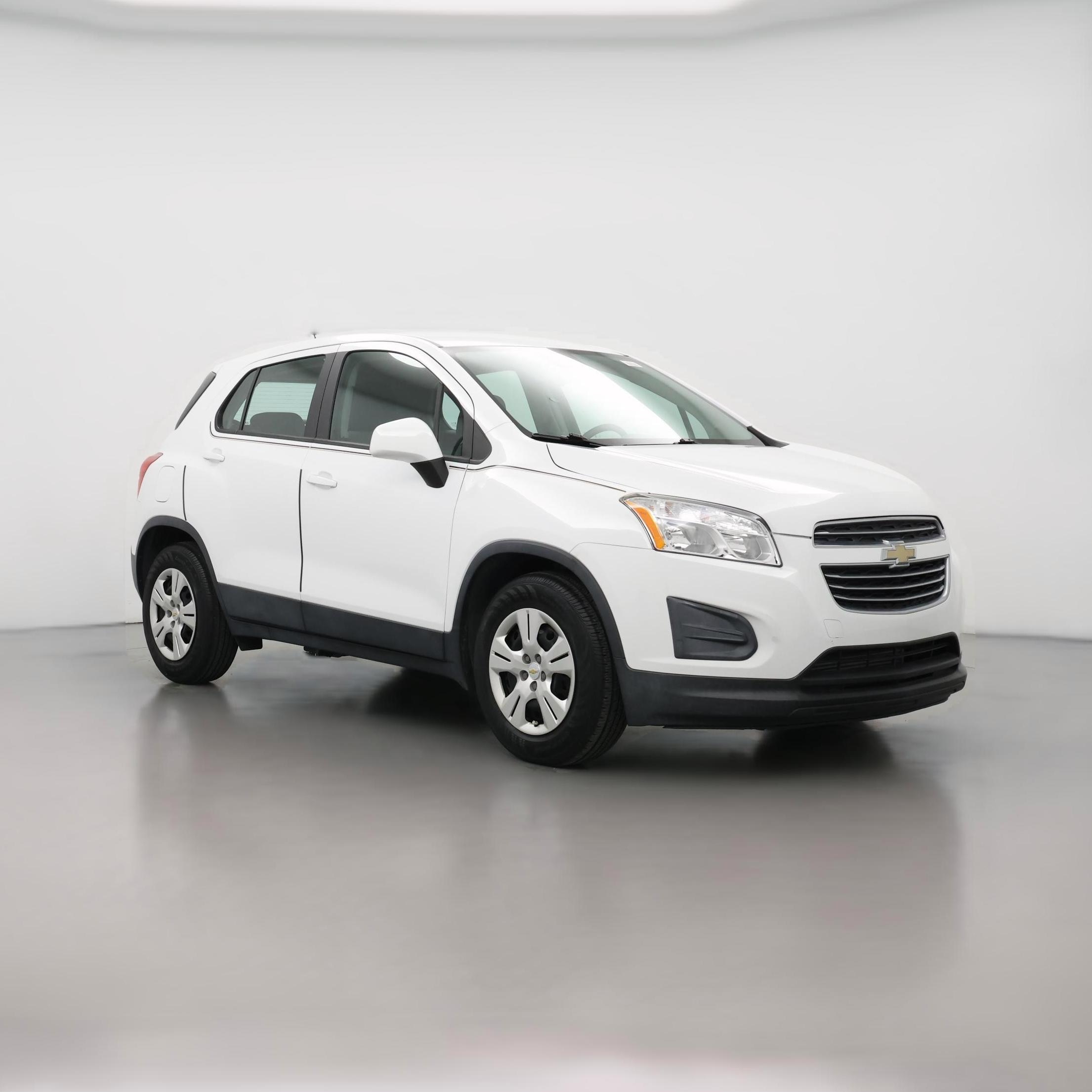 Thumbnail: 2016 Chevrolet Trax - 1
