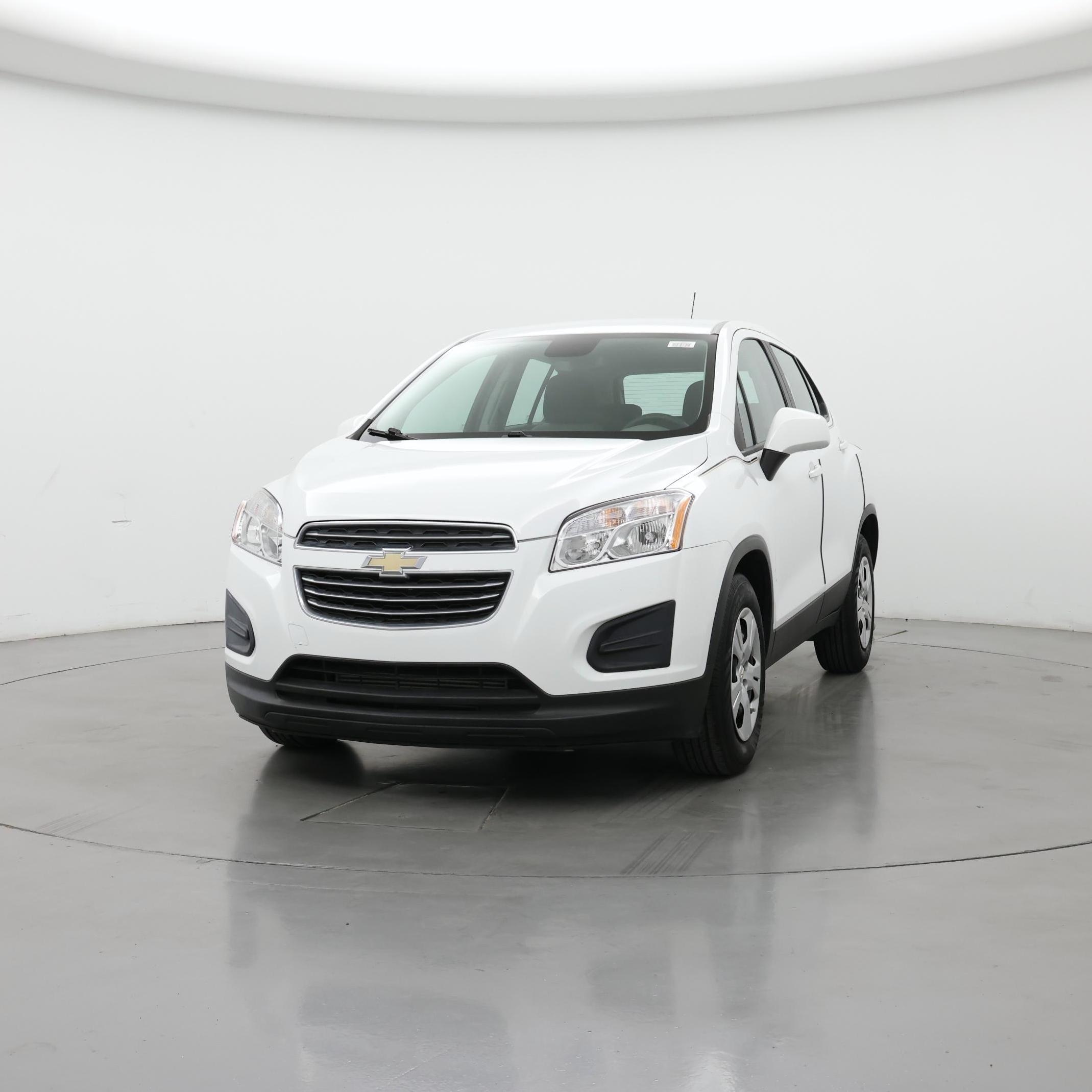 Thumbnail: 2016 Chevrolet Trax - 4