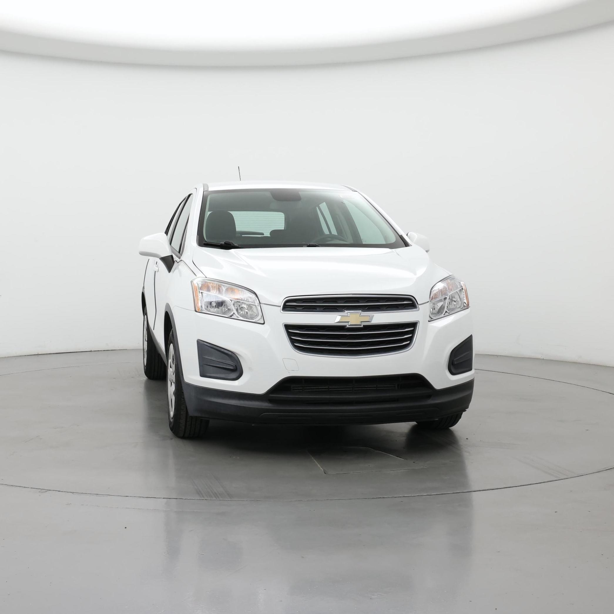 Thumbnail: 2016 Chevrolet Trax - 5