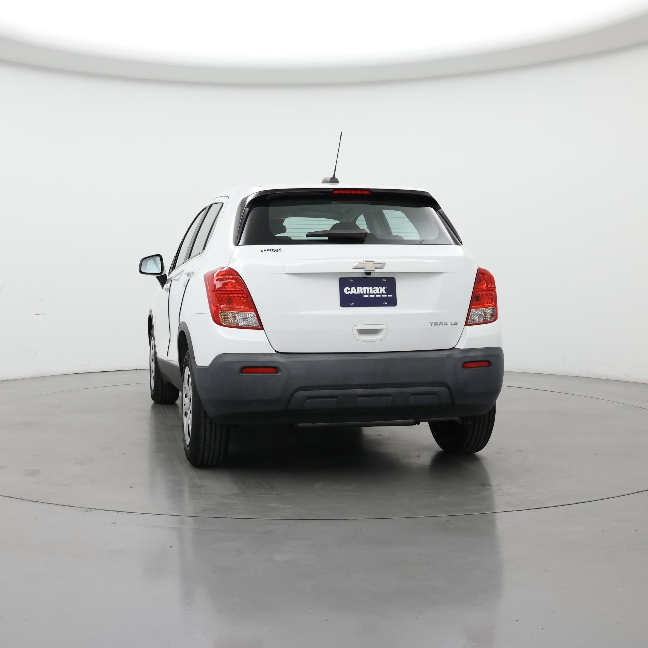 Thumbnail: 2016 Chevrolet Trax - 6