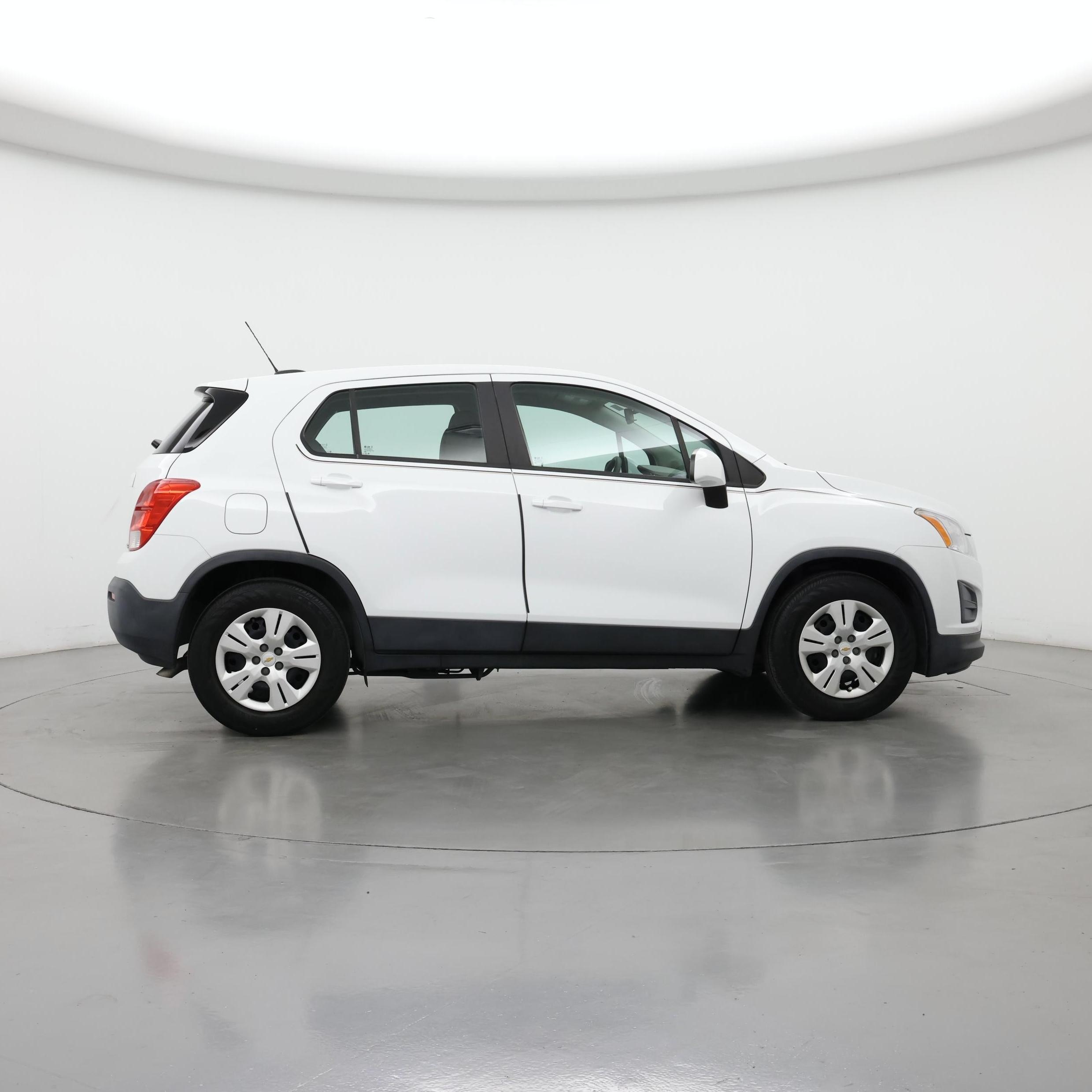 Thumbnail: 2016 Chevrolet Trax - 7