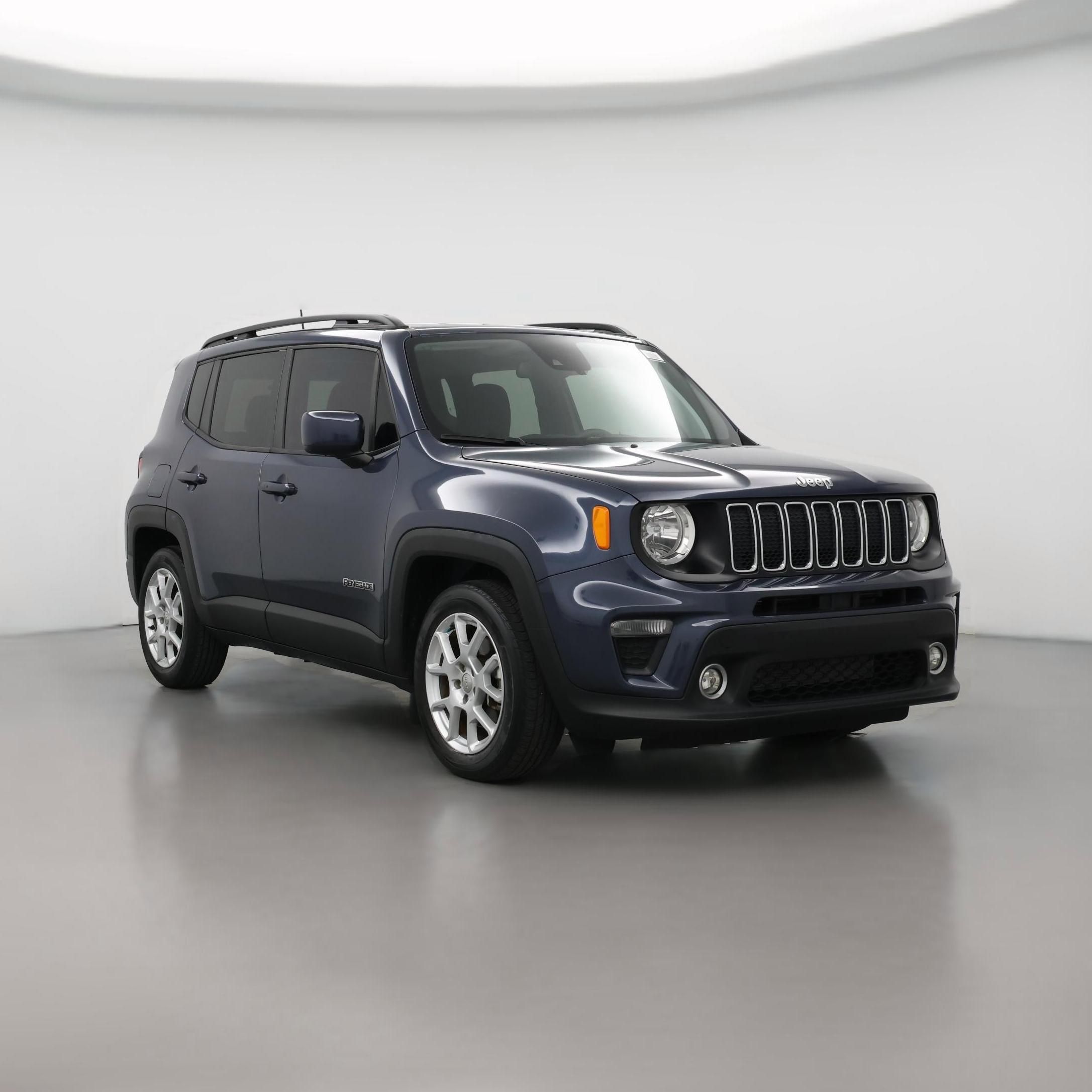 Thumbnail: 2021 Jeep Renegade - 1