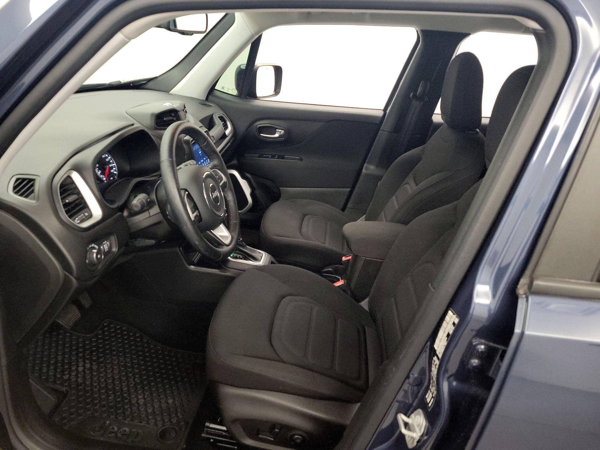Thumbnail: 2021 Jeep Renegade - 11