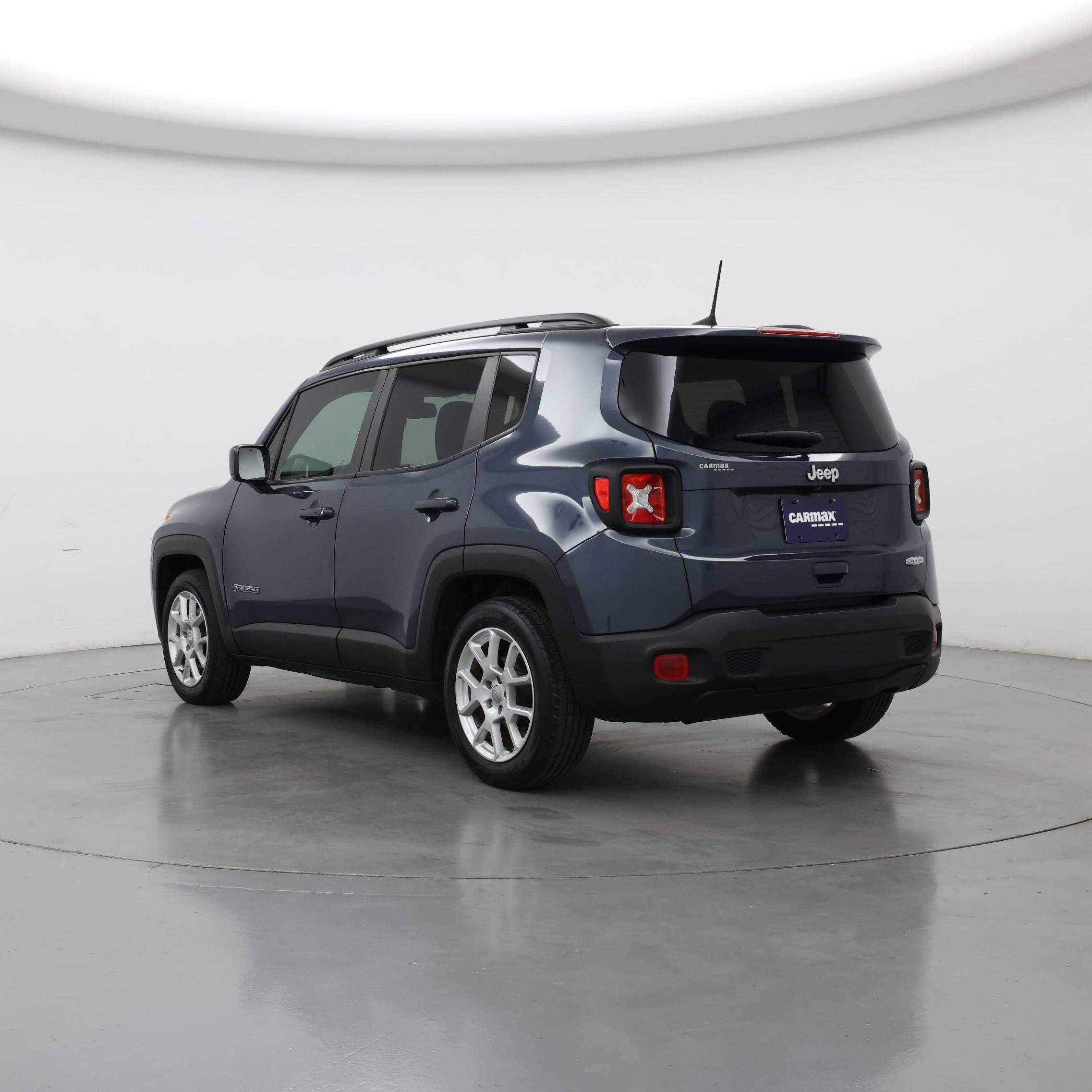Thumbnail: 2021 Jeep Renegade - 2
