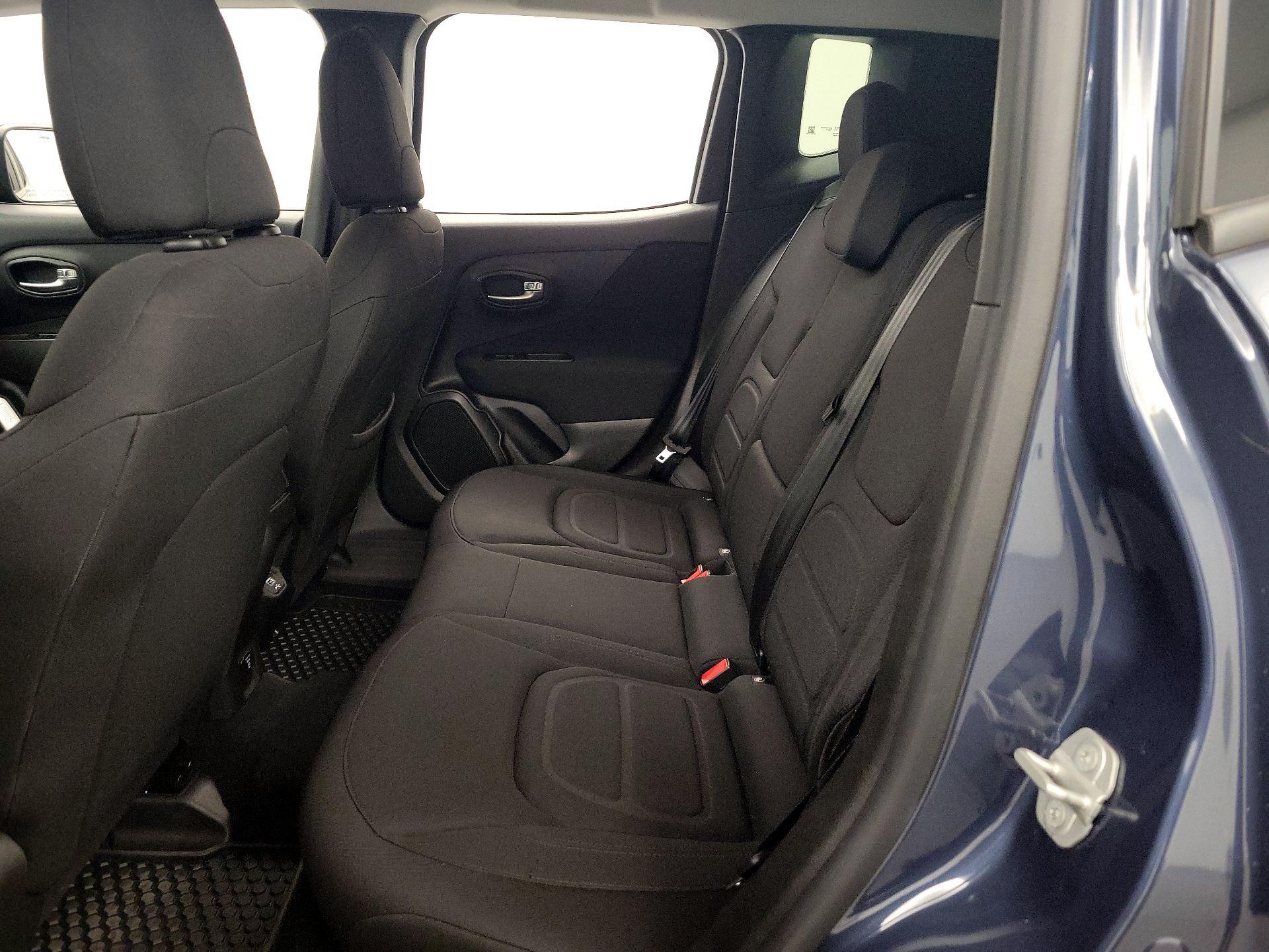 Thumbnail: 2021 Jeep Renegade - 19
