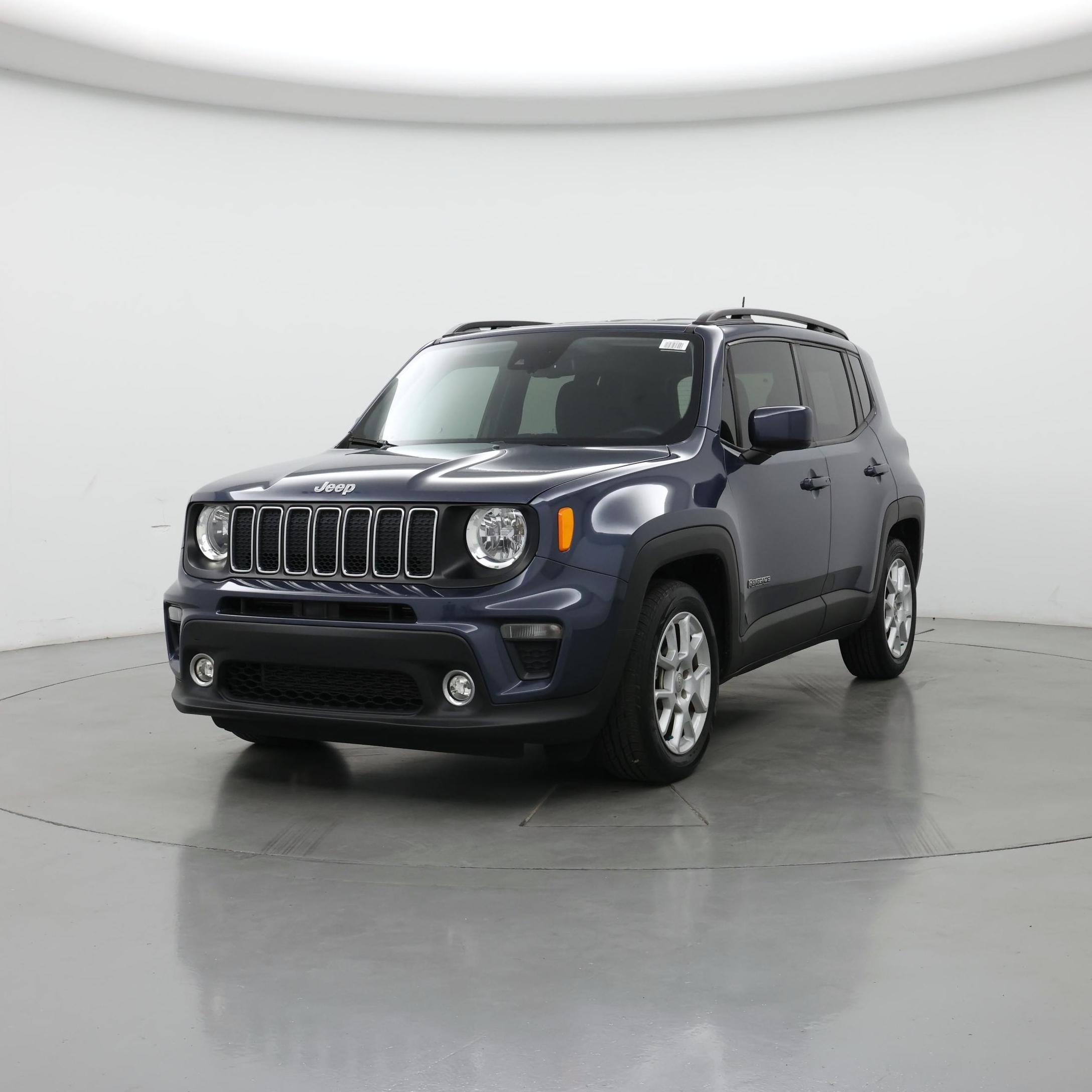 Thumbnail: 2021 Jeep Renegade - 4