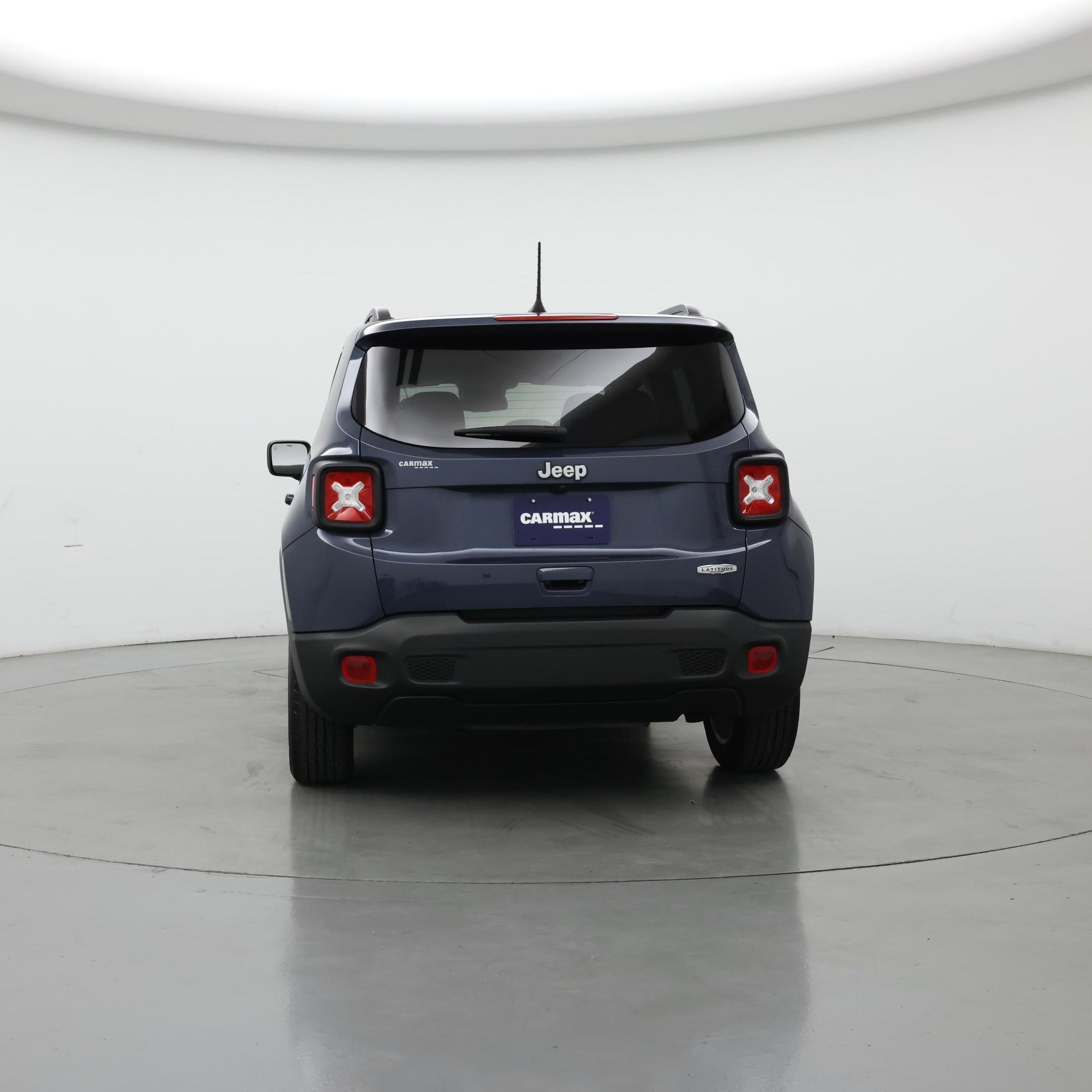 Thumbnail: 2021 Jeep Renegade - 6
