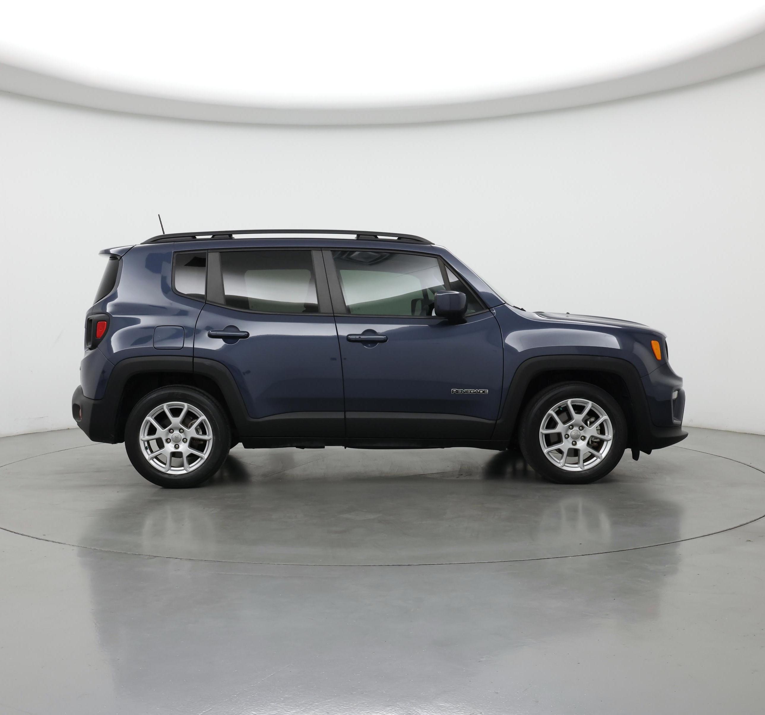 Thumbnail: 2021 Jeep Renegade - 7