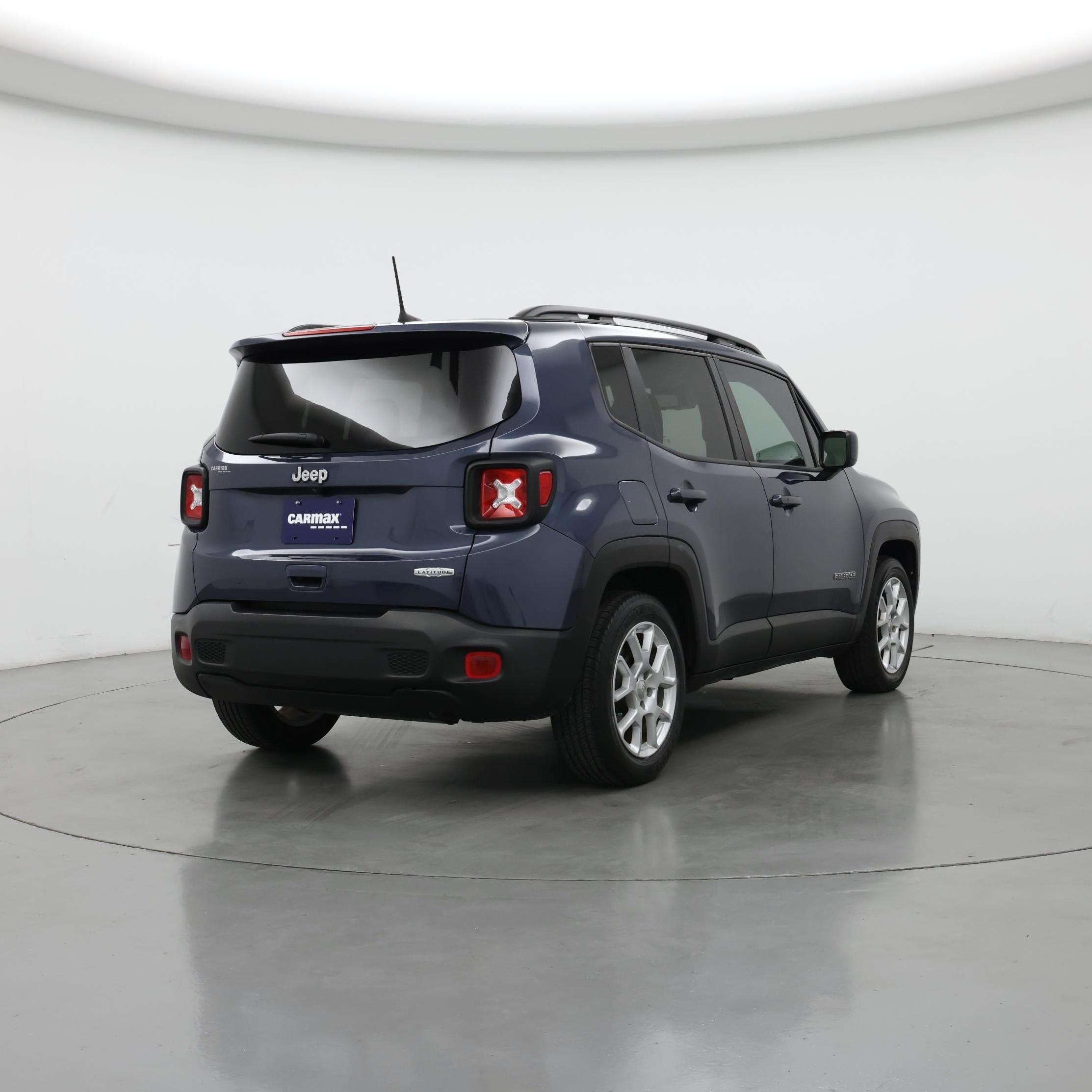 Thumbnail: 2021 Jeep Renegade - 8