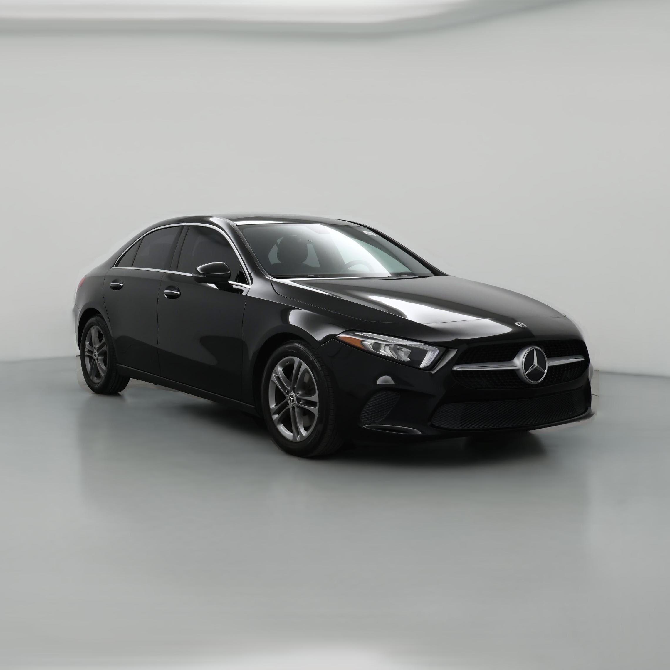 Thumbnail: 2020 Mercedes-Benz A-Class - 1