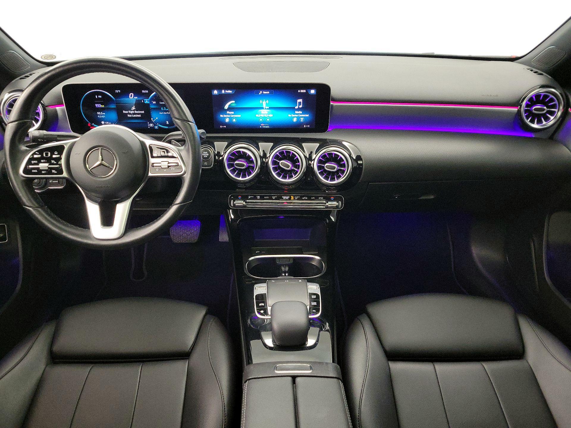 Thumbnail: 2020 Mercedes-Benz A-Class - 9