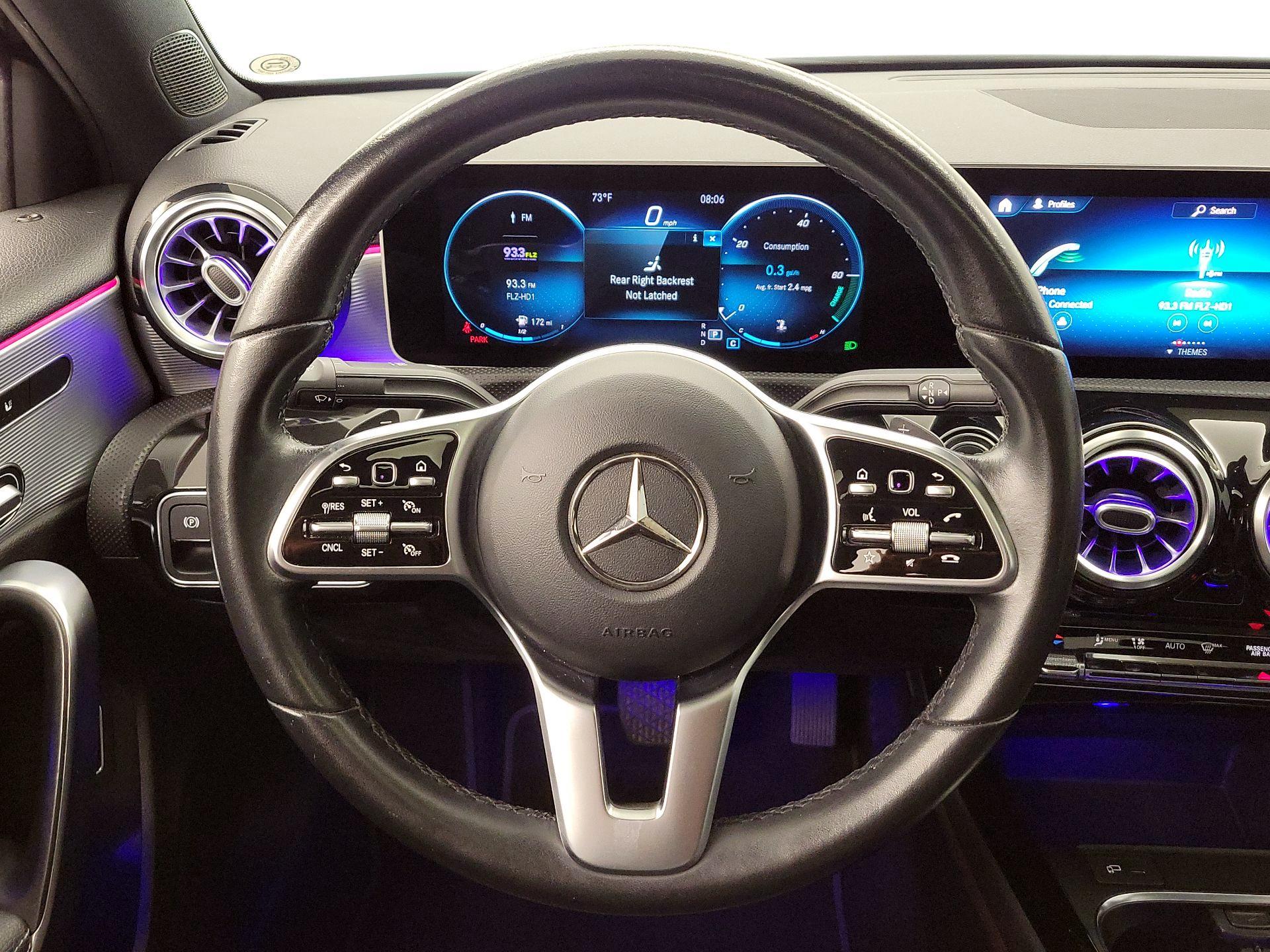 Thumbnail: 2020 Mercedes-Benz A-Class - 10