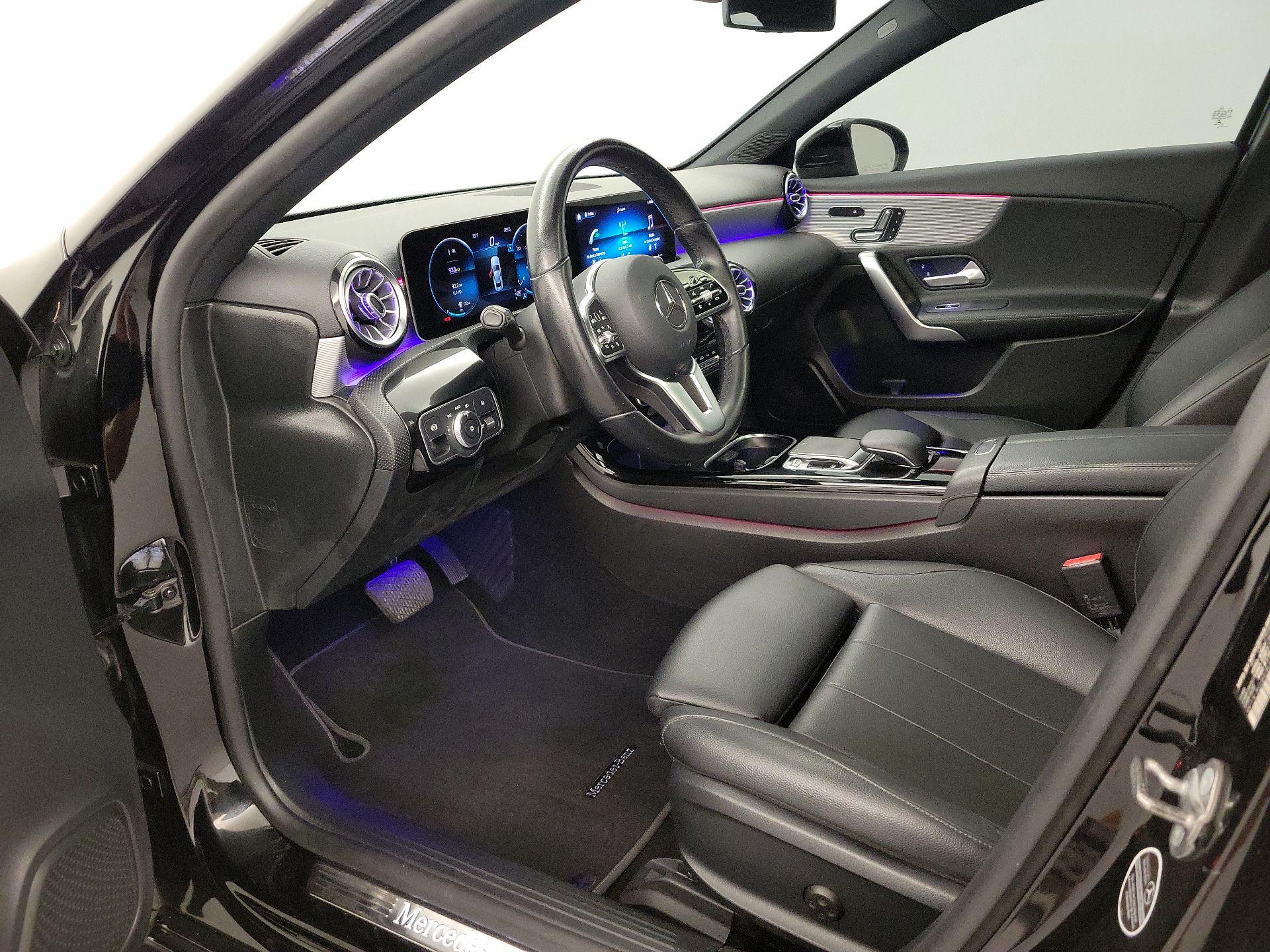 Thumbnail: 2020 Mercedes-Benz A-Class - 11
