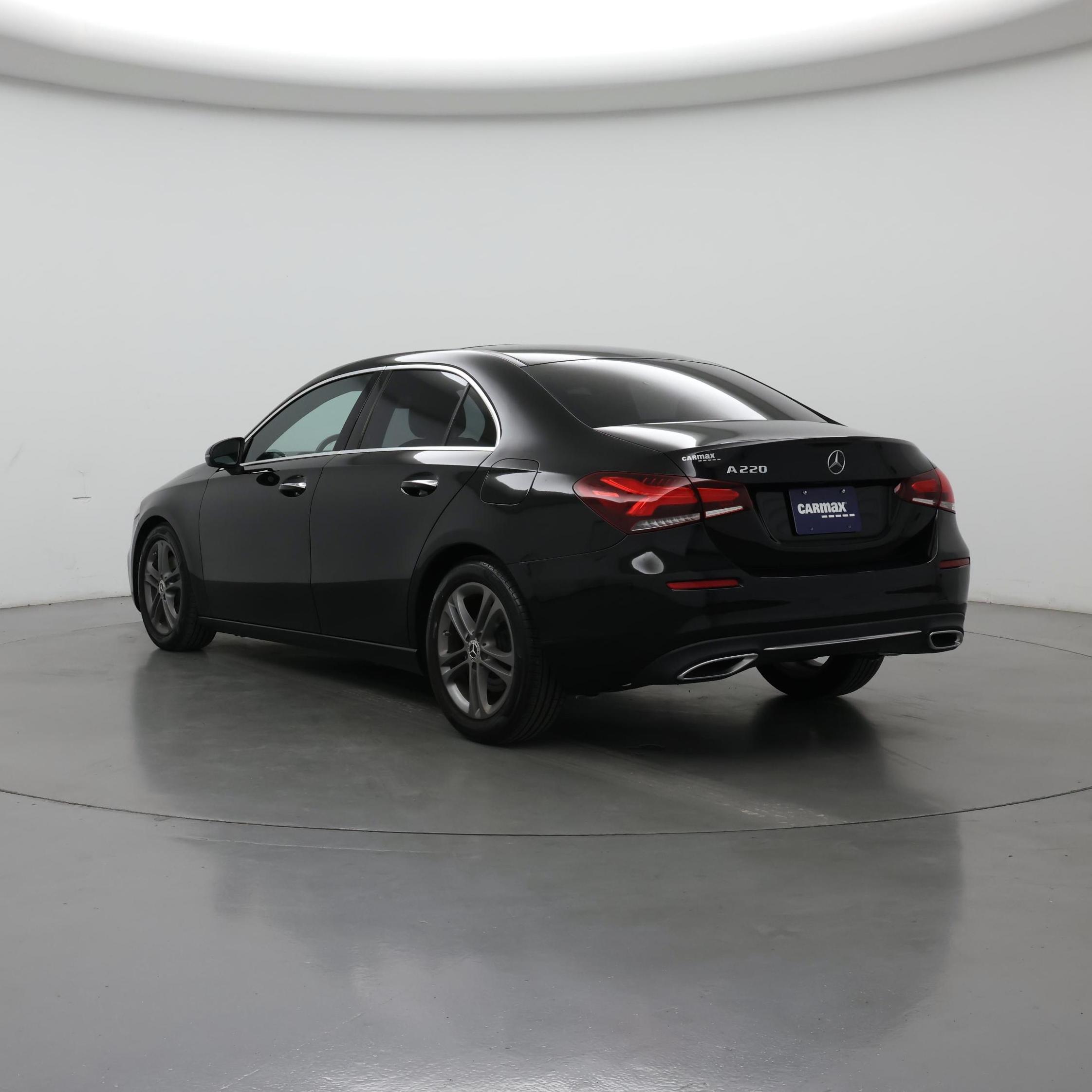 Thumbnail: 2020 Mercedes-Benz A-Class - 2