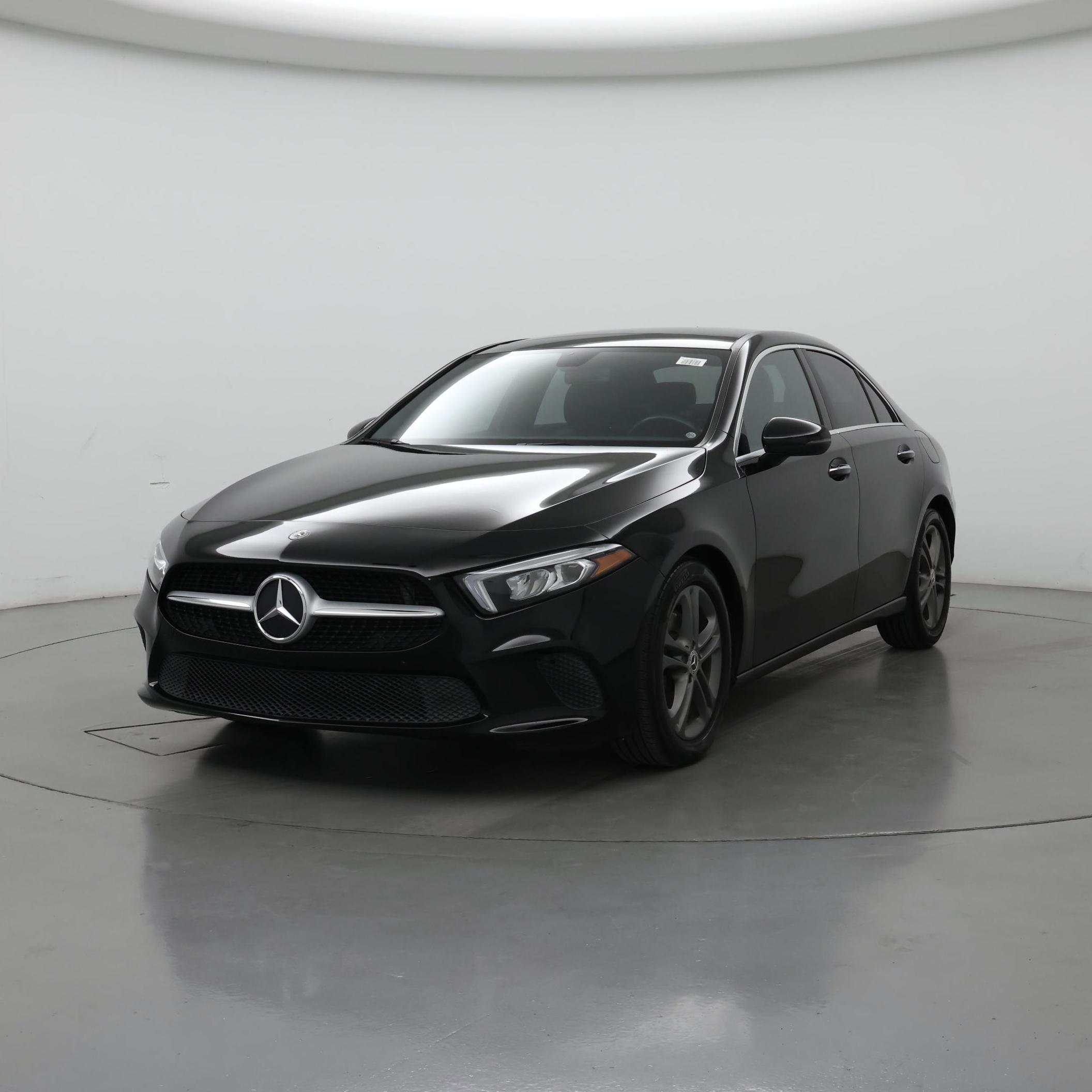 Thumbnail: 2020 Mercedes-Benz A-Class - 4