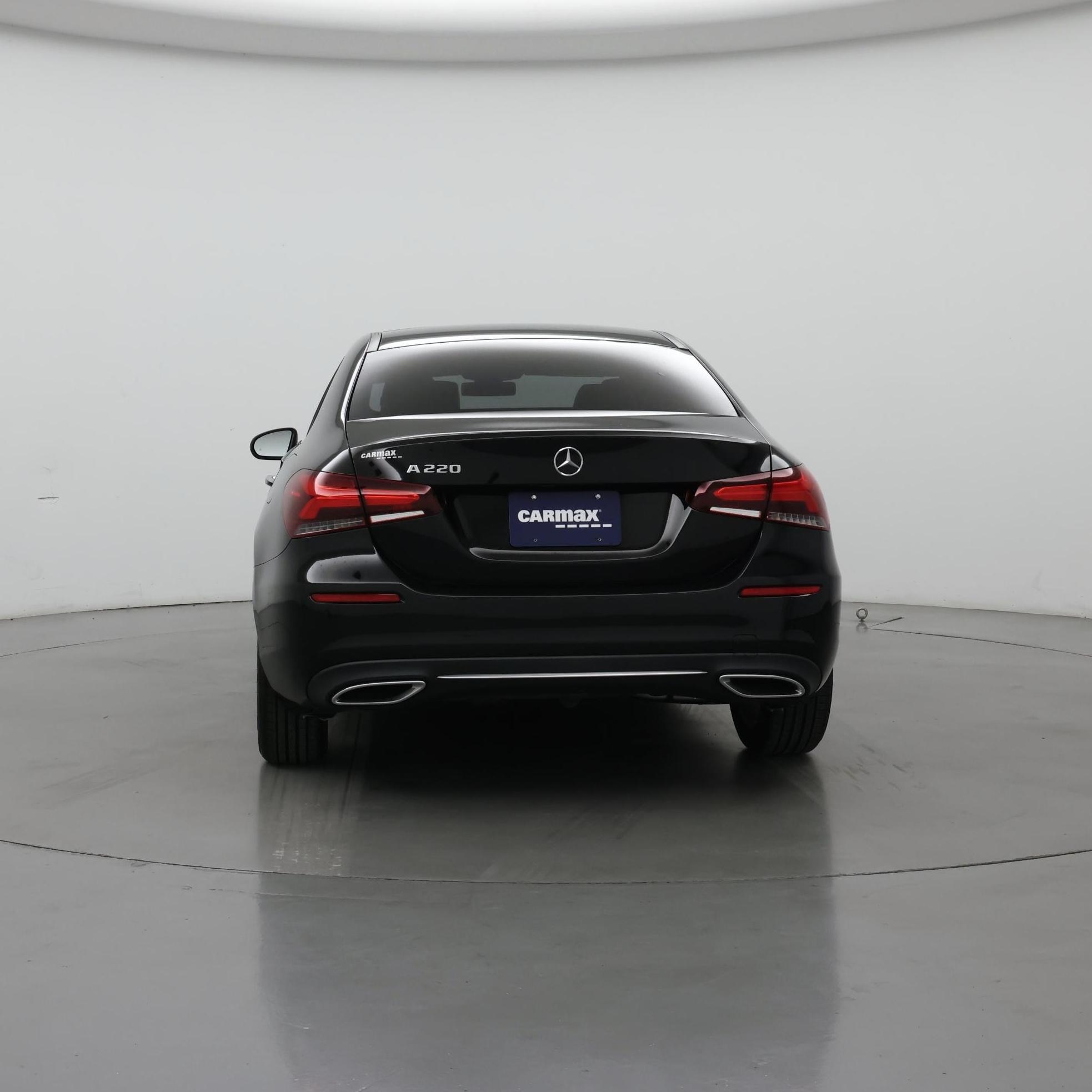 Thumbnail: 2020 Mercedes-Benz A-Class - 6
