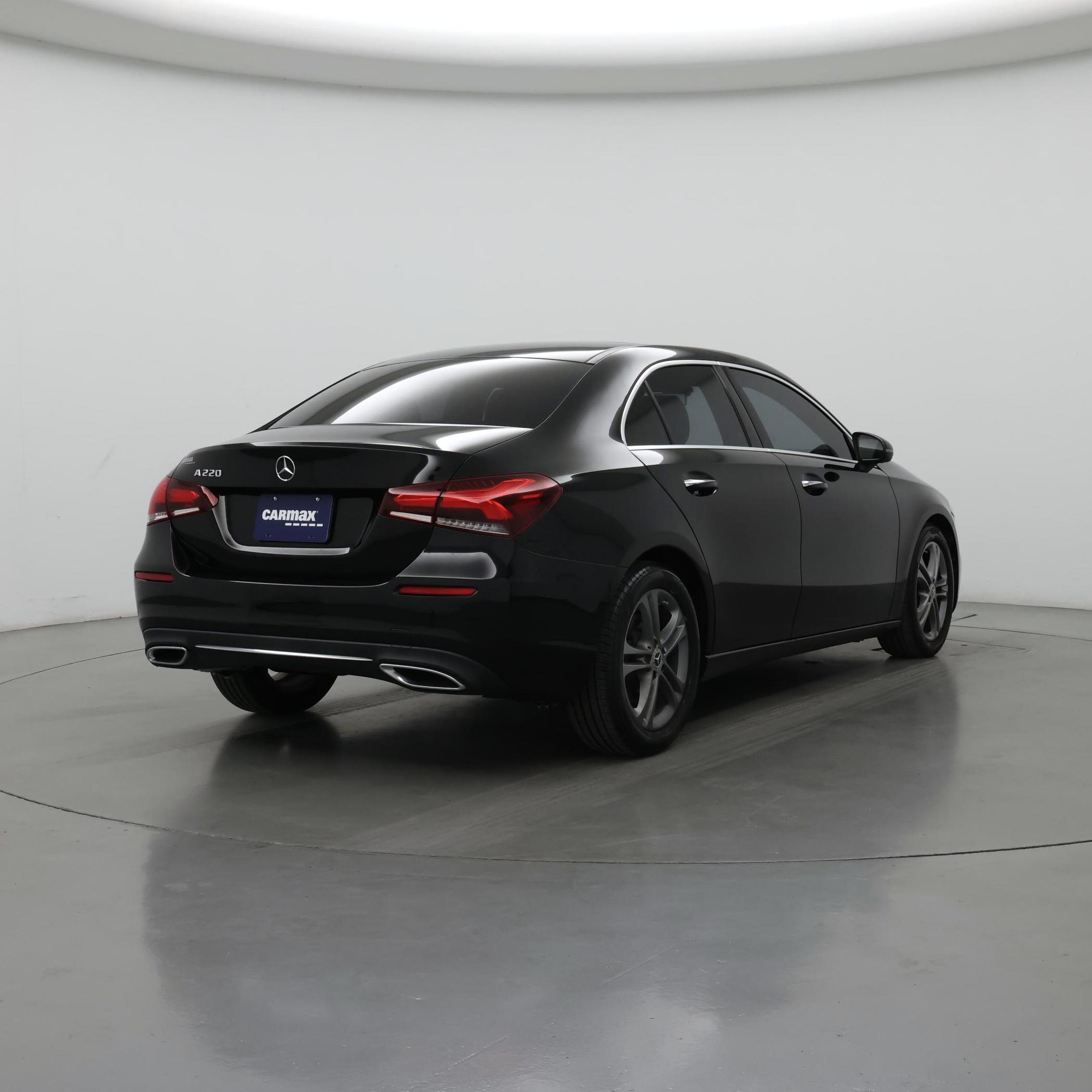 Thumbnail: 2020 Mercedes-Benz A-Class - 8