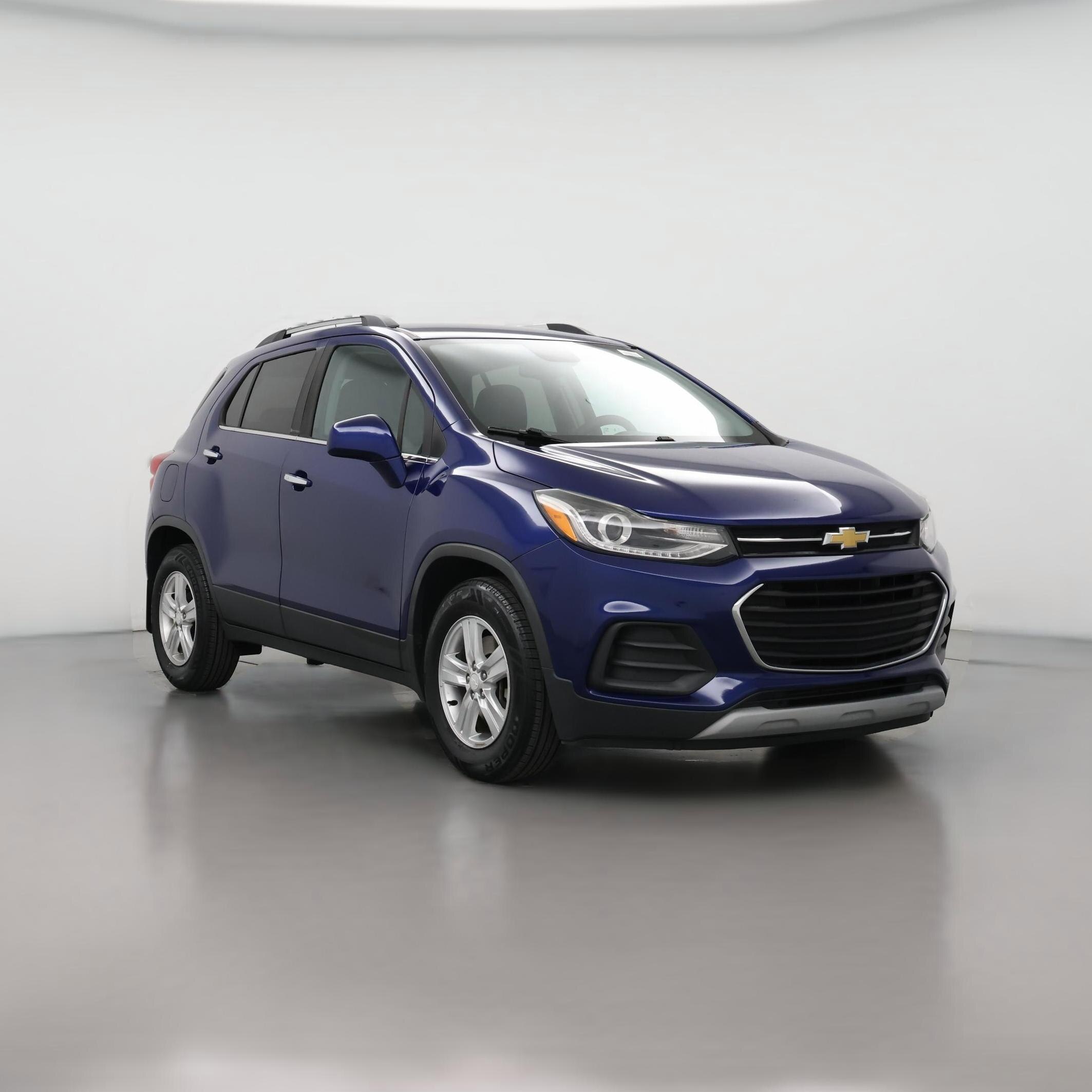 Thumbnail: 2017 Chevrolet Trax - 1