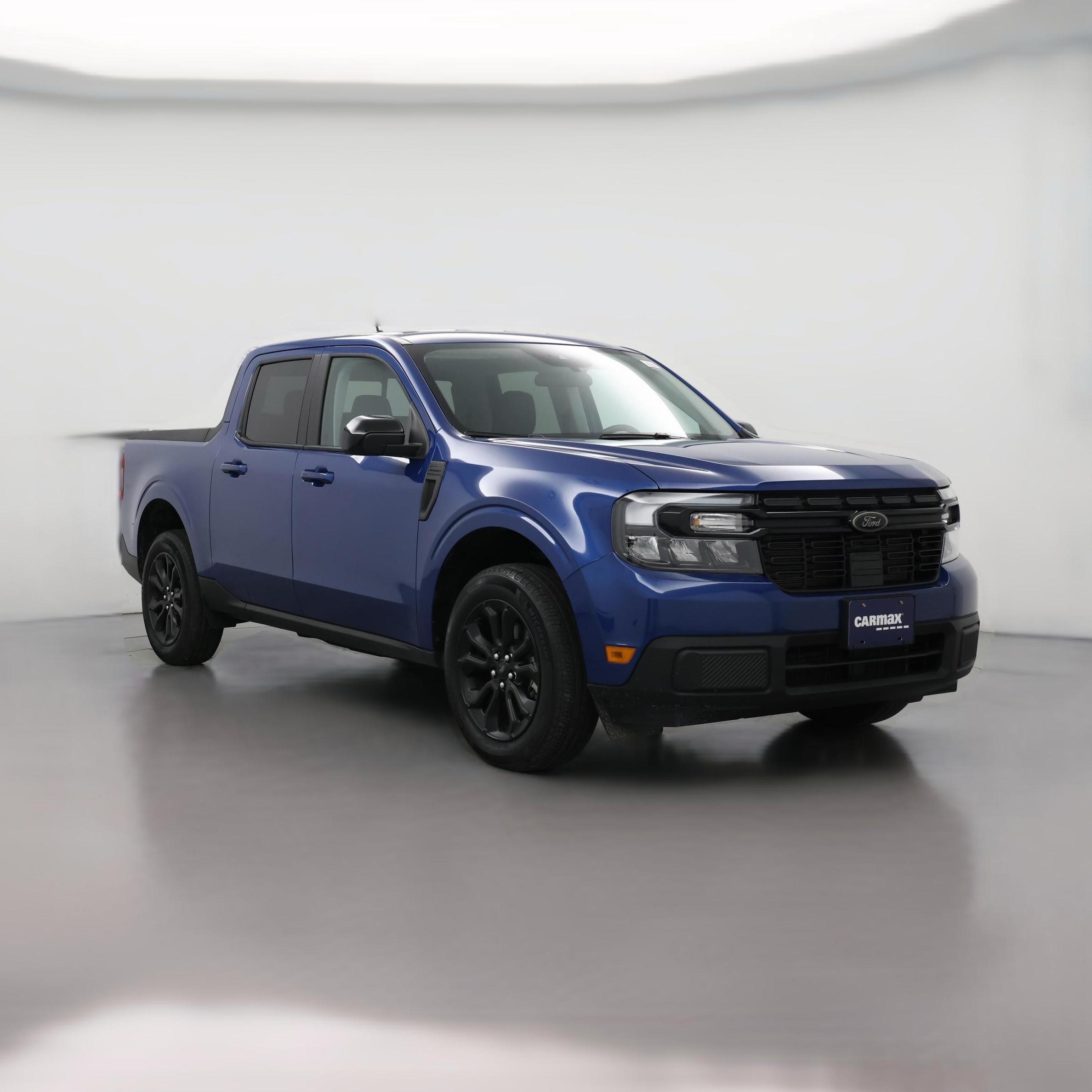 Thumbnail: 2024 Ford Maverick - 1
