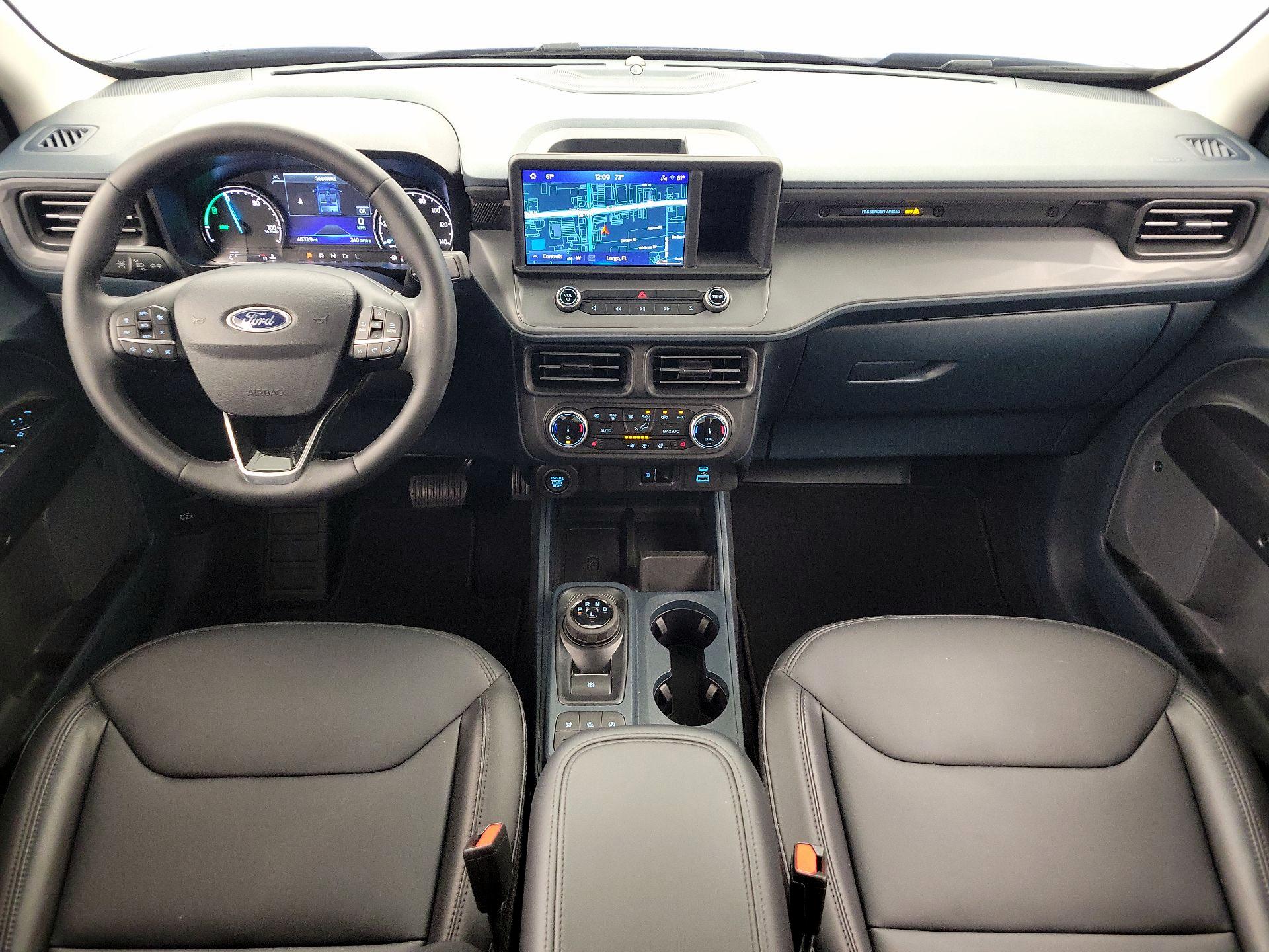 Thumbnail: 2024 Ford Maverick - 9