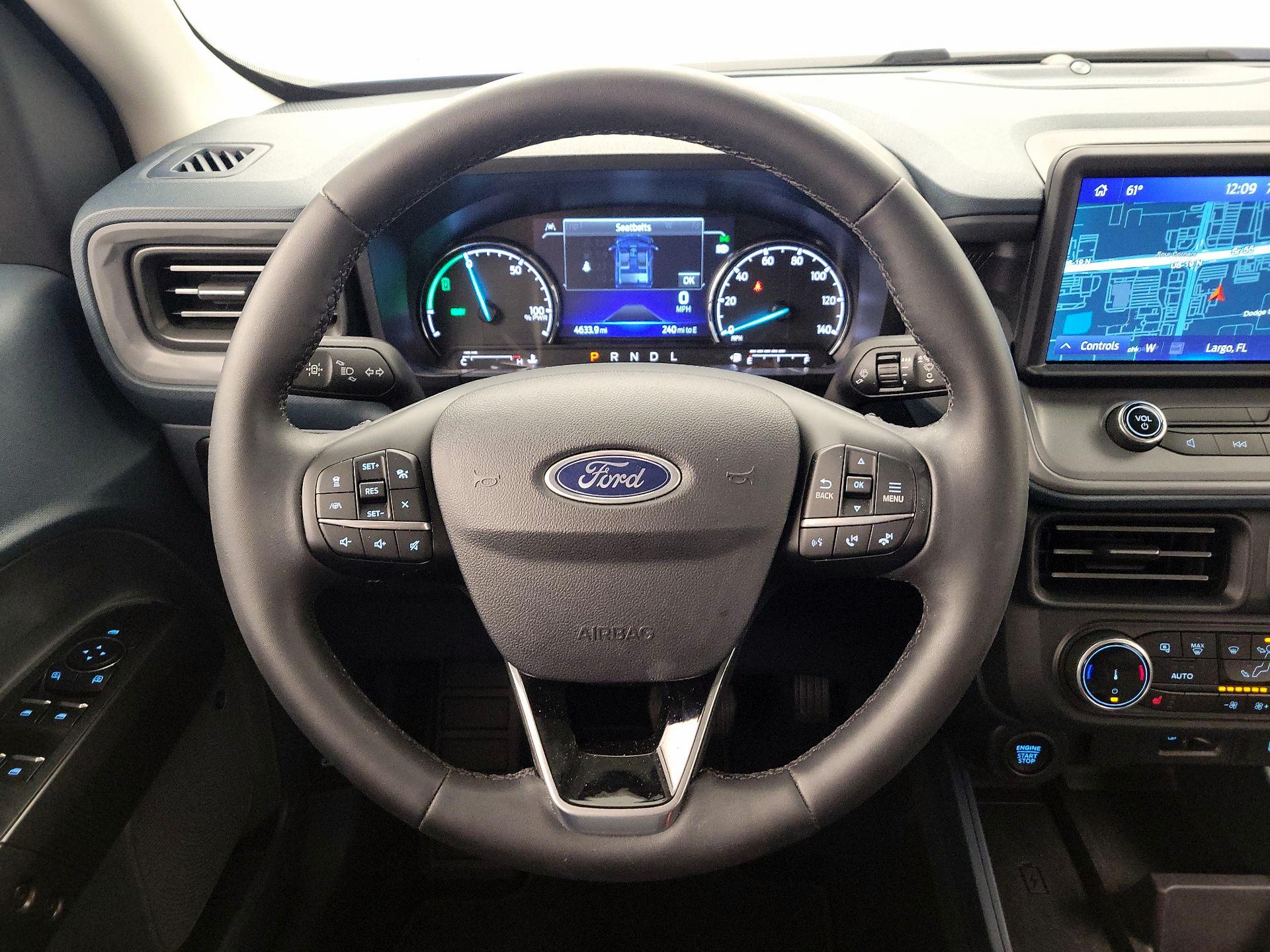 Thumbnail: 2024 Ford Maverick - 10