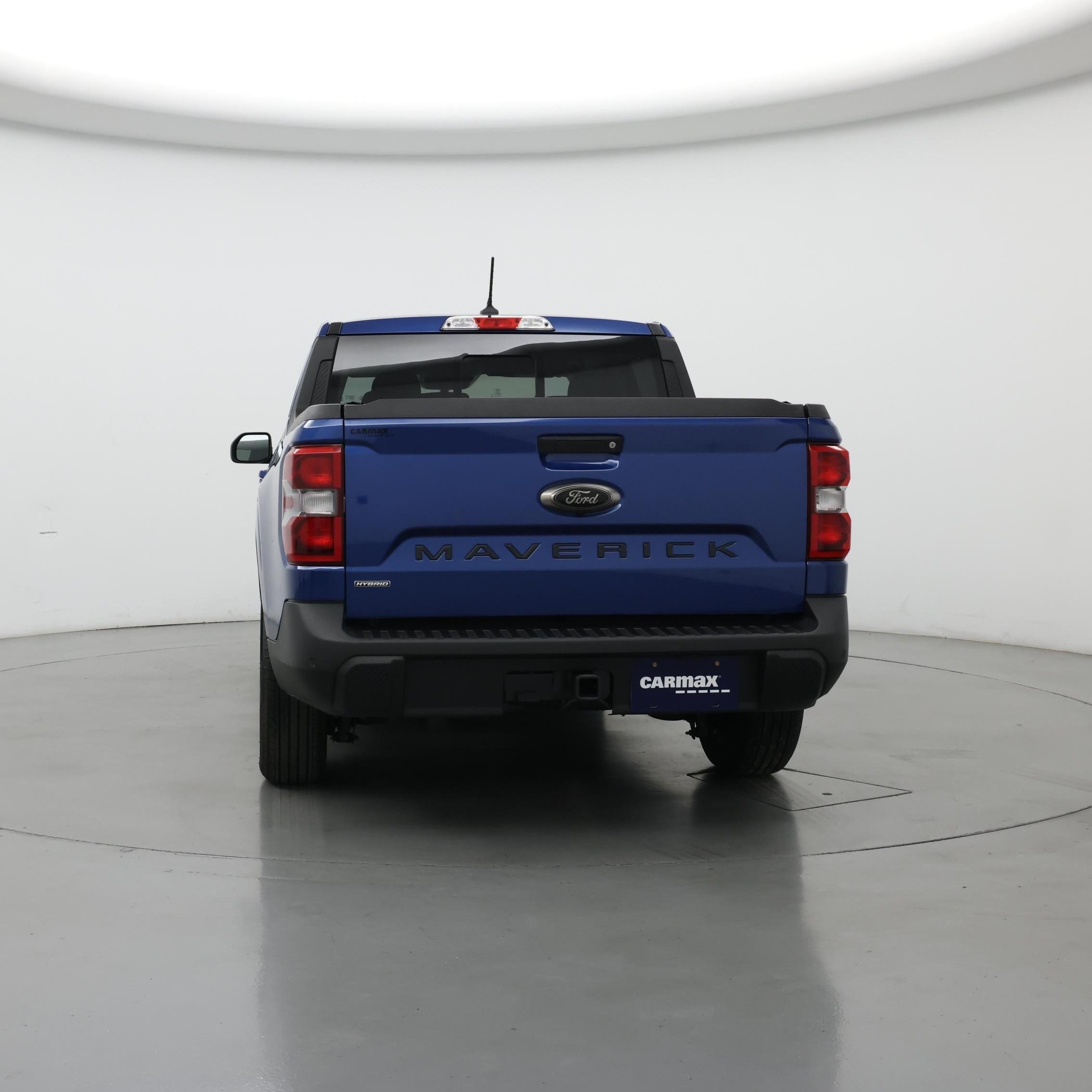 Thumbnail: 2024 Ford Maverick - 6