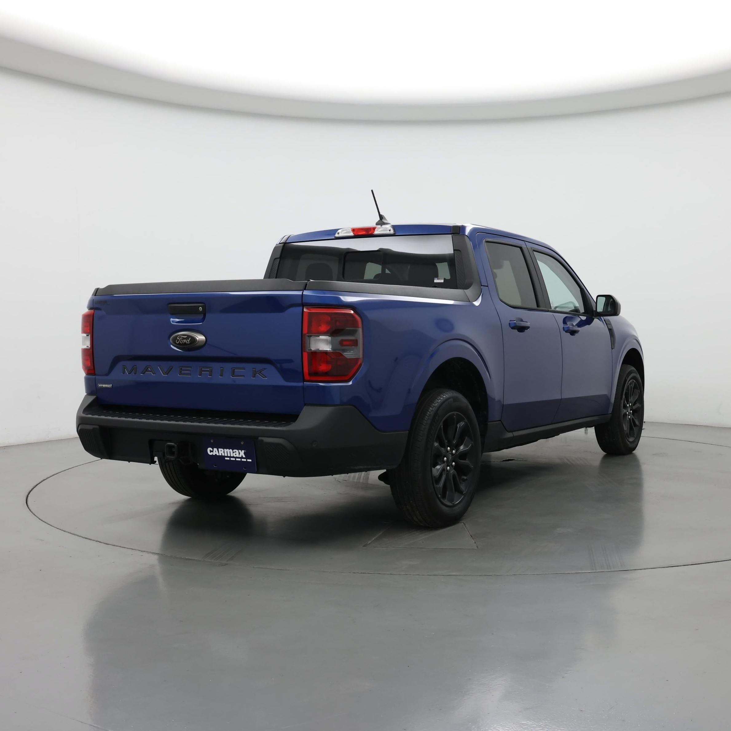 Thumbnail: 2024 Ford Maverick - 8