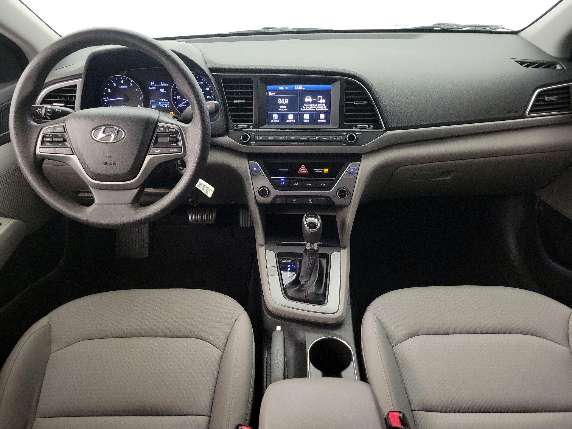 Thumbnail: 2017 Hyundai Elantra - 9