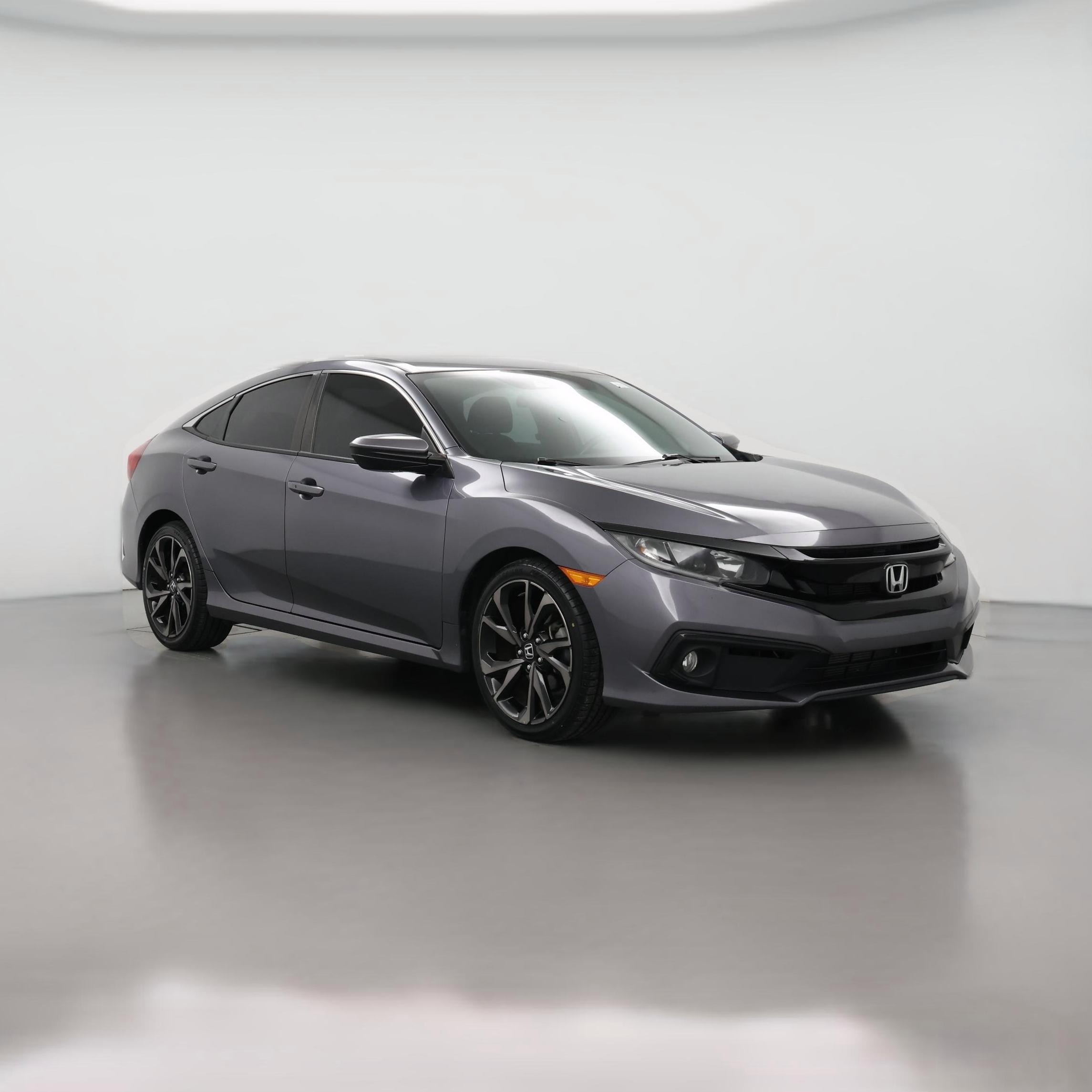 Thumbnail: 2020 Honda Civic - 1