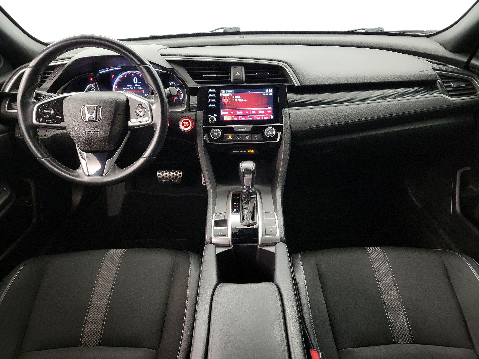 Thumbnail: 2020 Honda Civic - 9