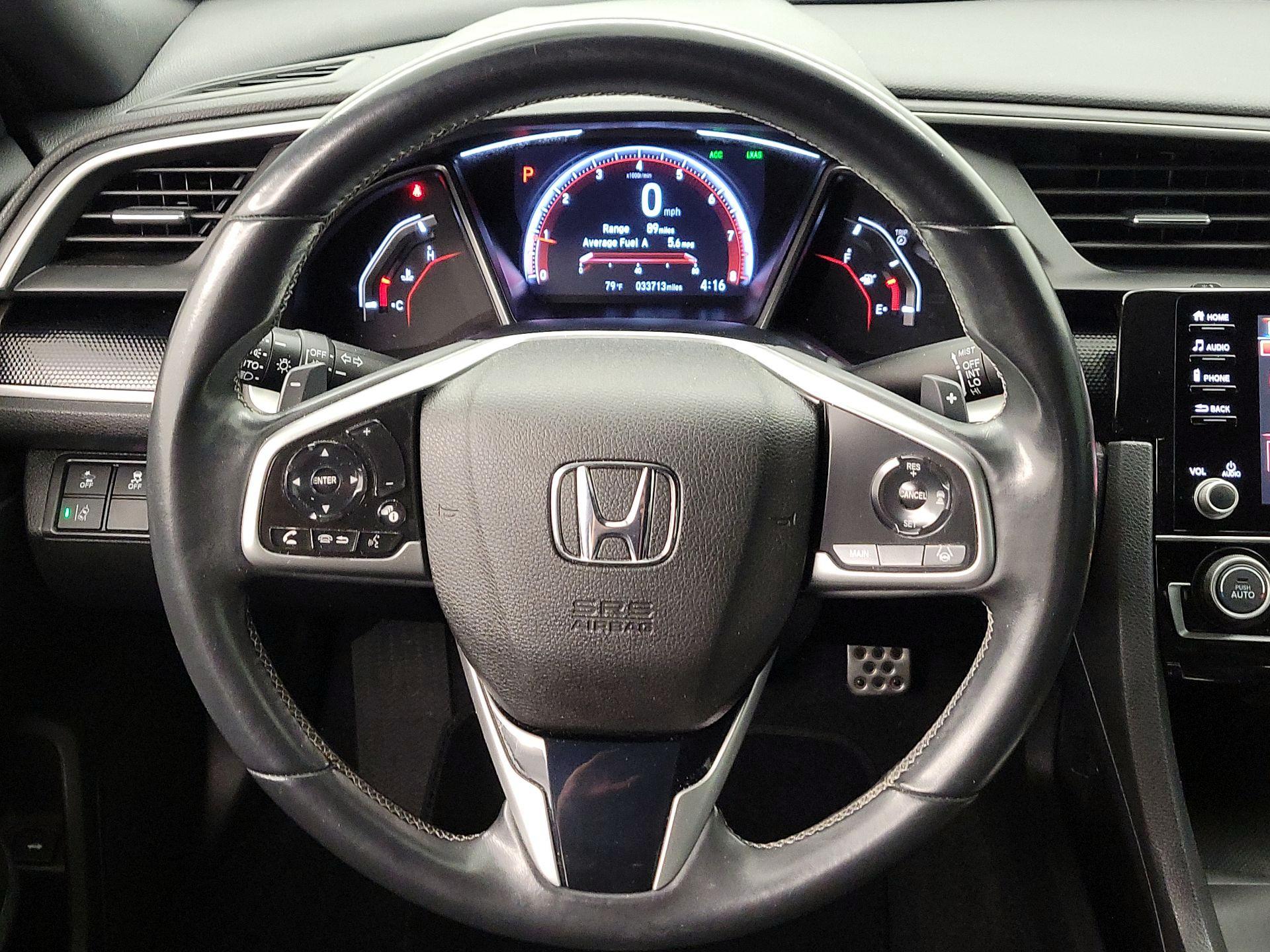 Thumbnail: 2020 Honda Civic - 10