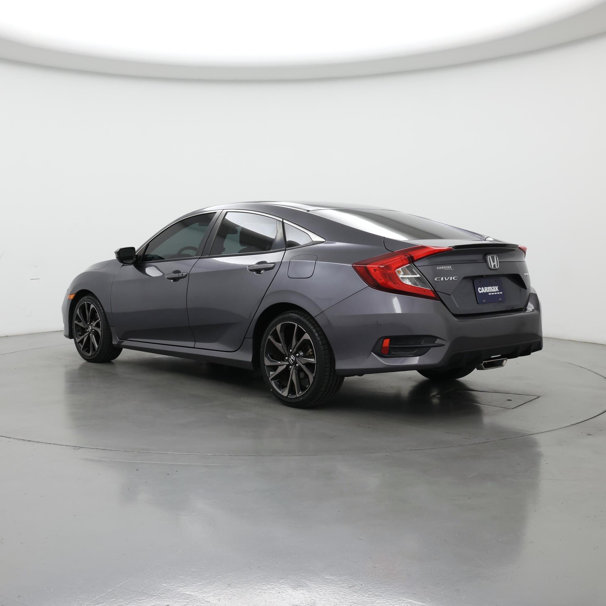 Thumbnail: 2020 Honda Civic - 2