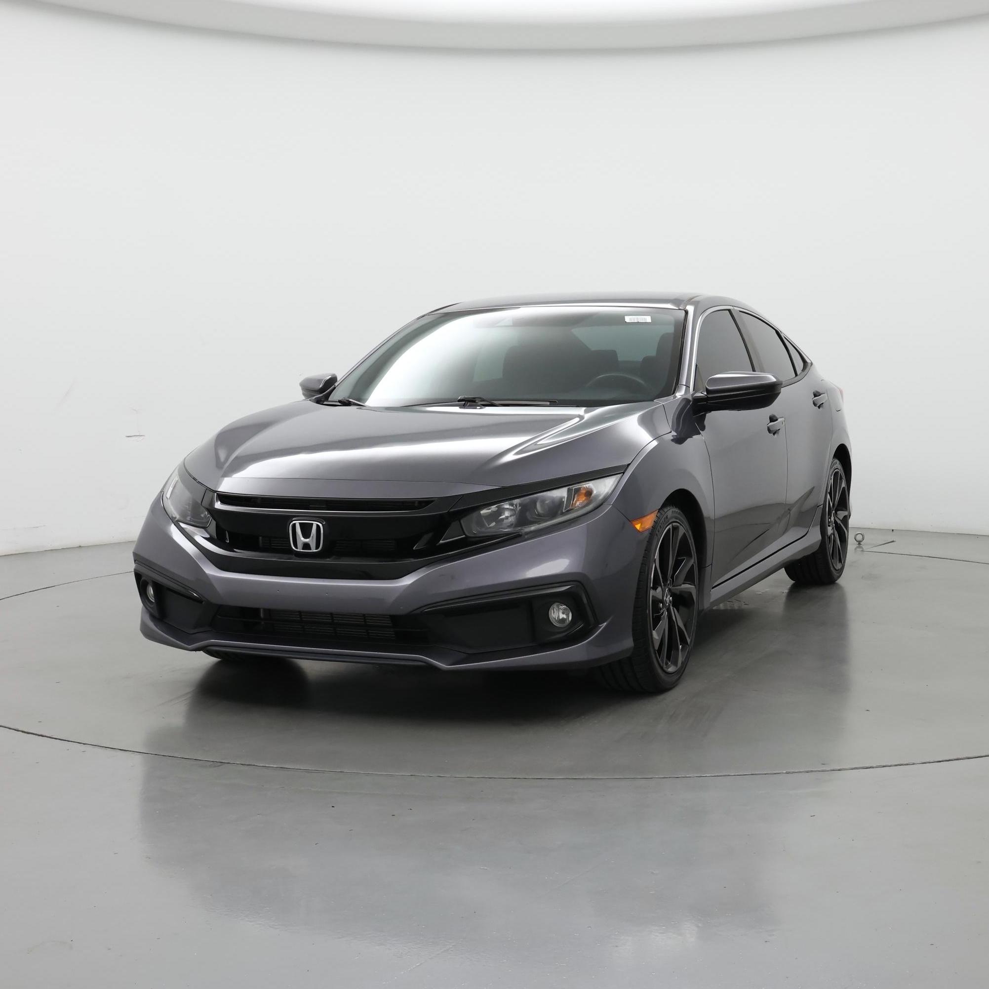 Thumbnail: 2020 Honda Civic - 4