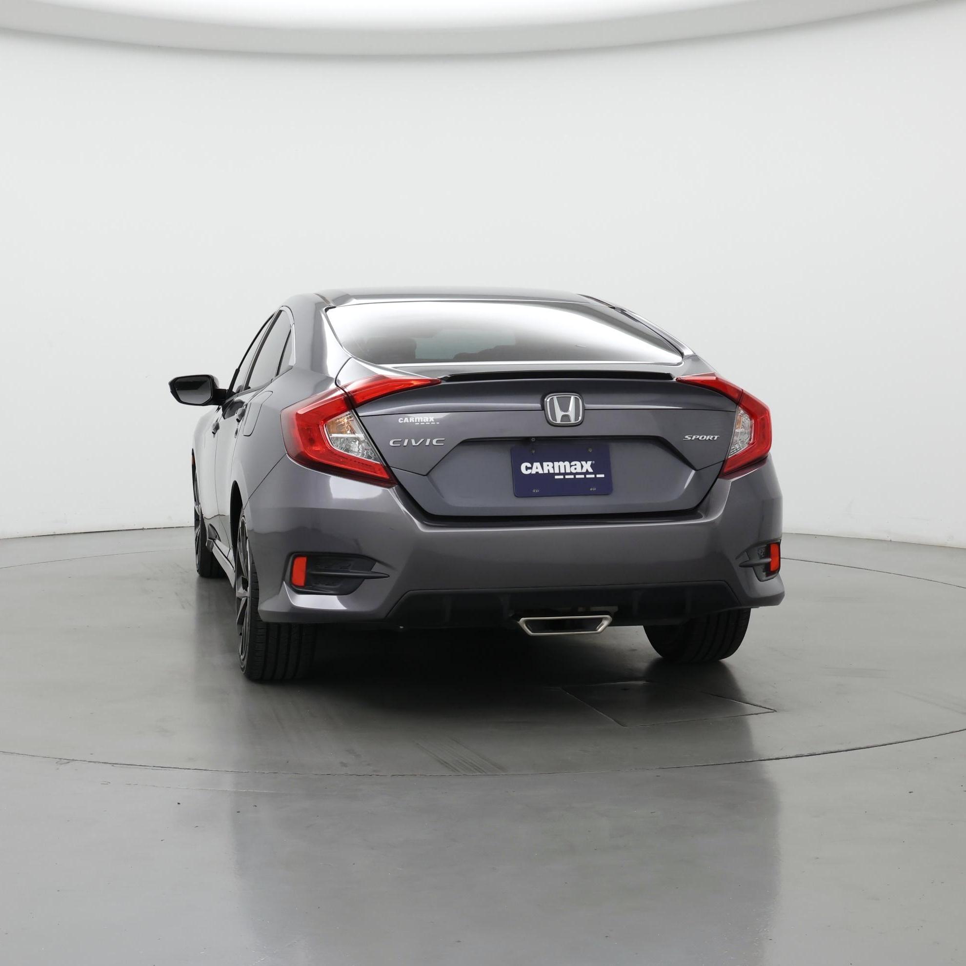 Thumbnail: 2020 Honda Civic - 6
