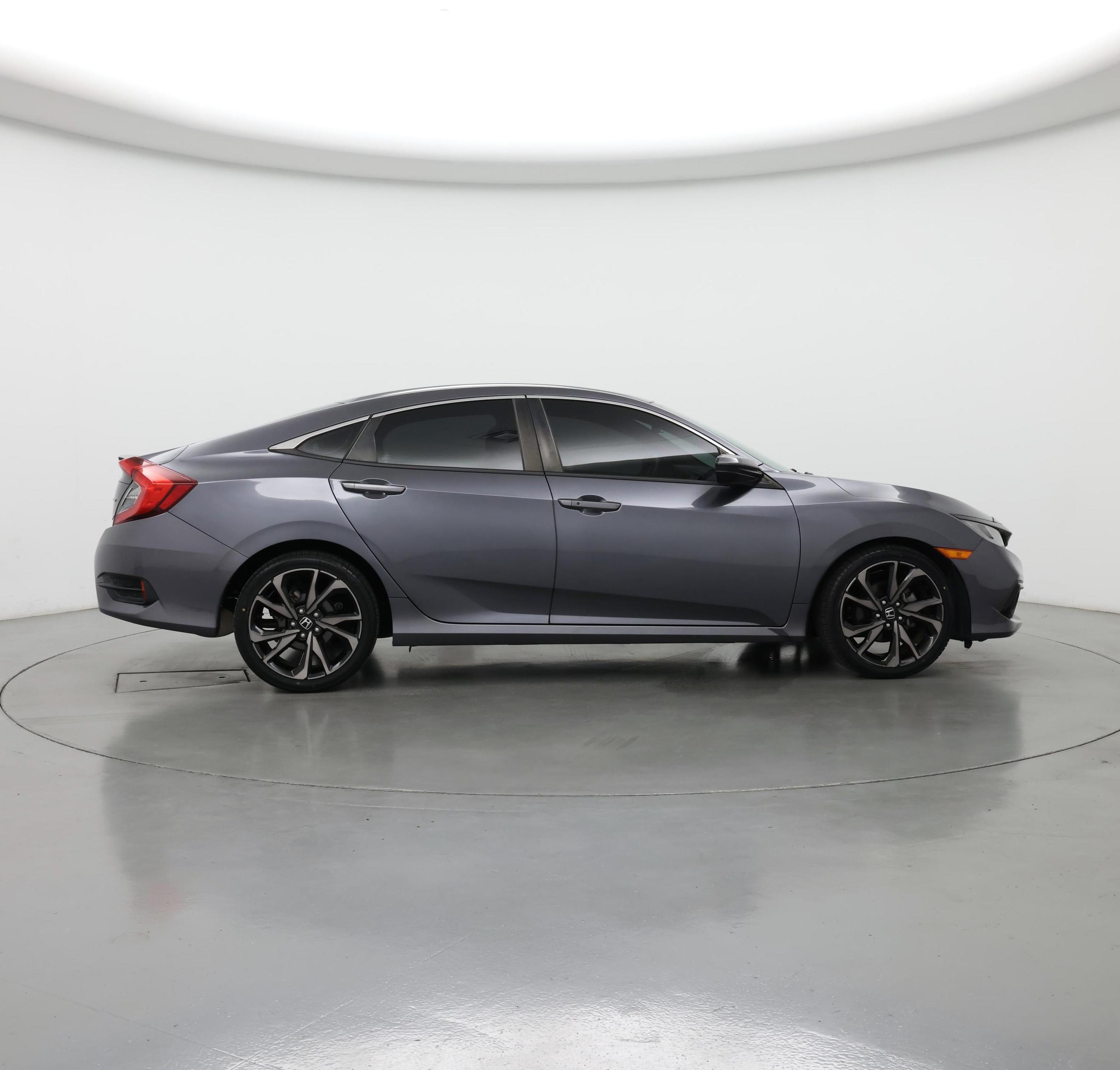 Thumbnail: 2020 Honda Civic - 7