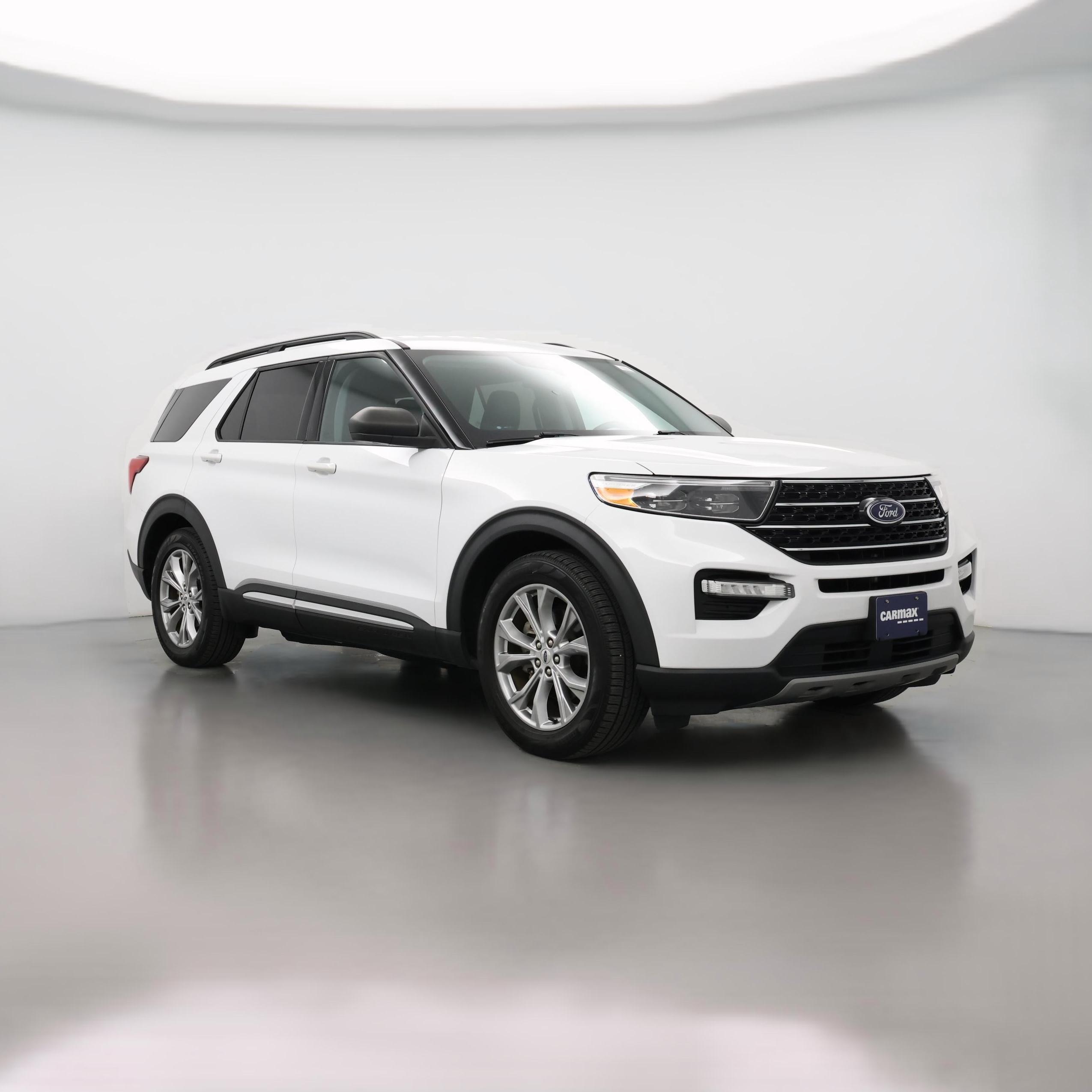 Thumbnail: 2020 Ford Explorer - 1