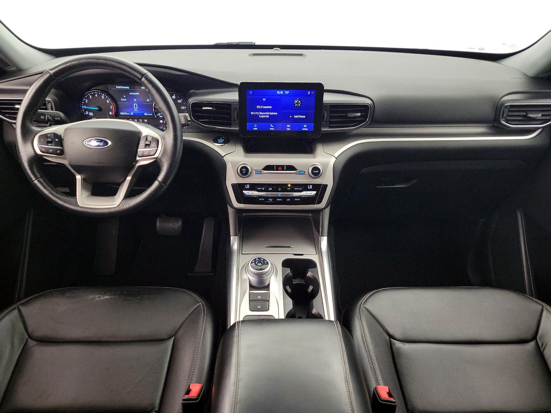 Thumbnail: 2020 Ford Explorer - 9