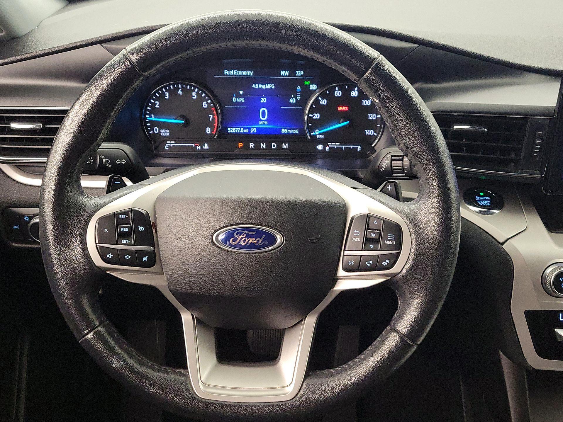 Thumbnail: 2020 Ford Explorer - 10