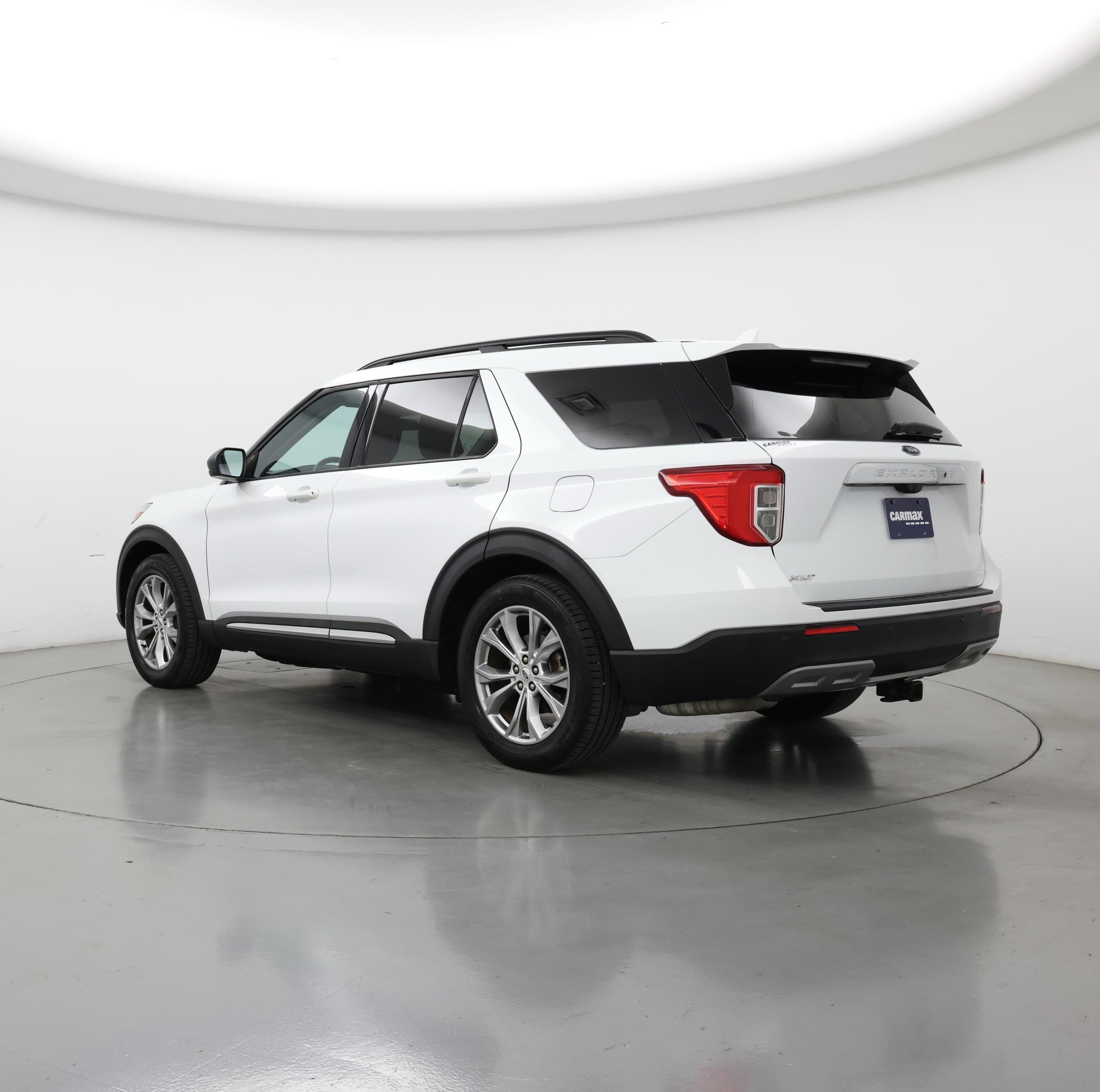 Thumbnail: 2020 Ford Explorer - 2