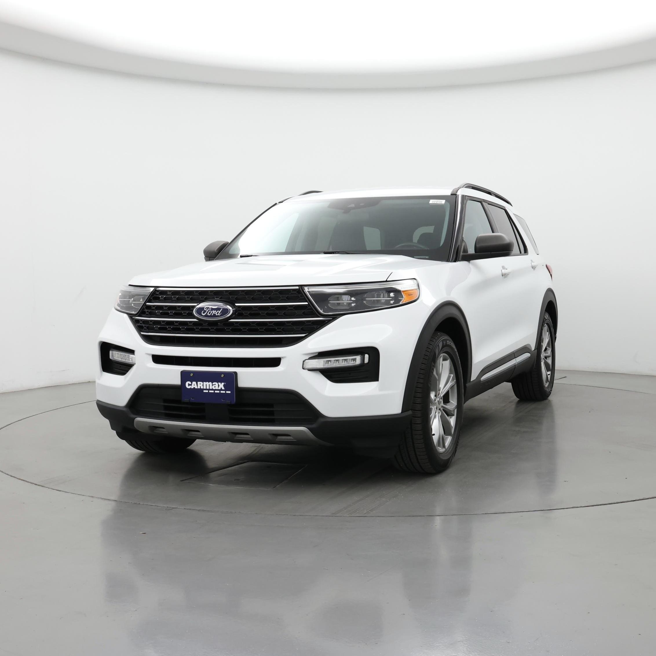 Thumbnail: 2020 Ford Explorer - 4