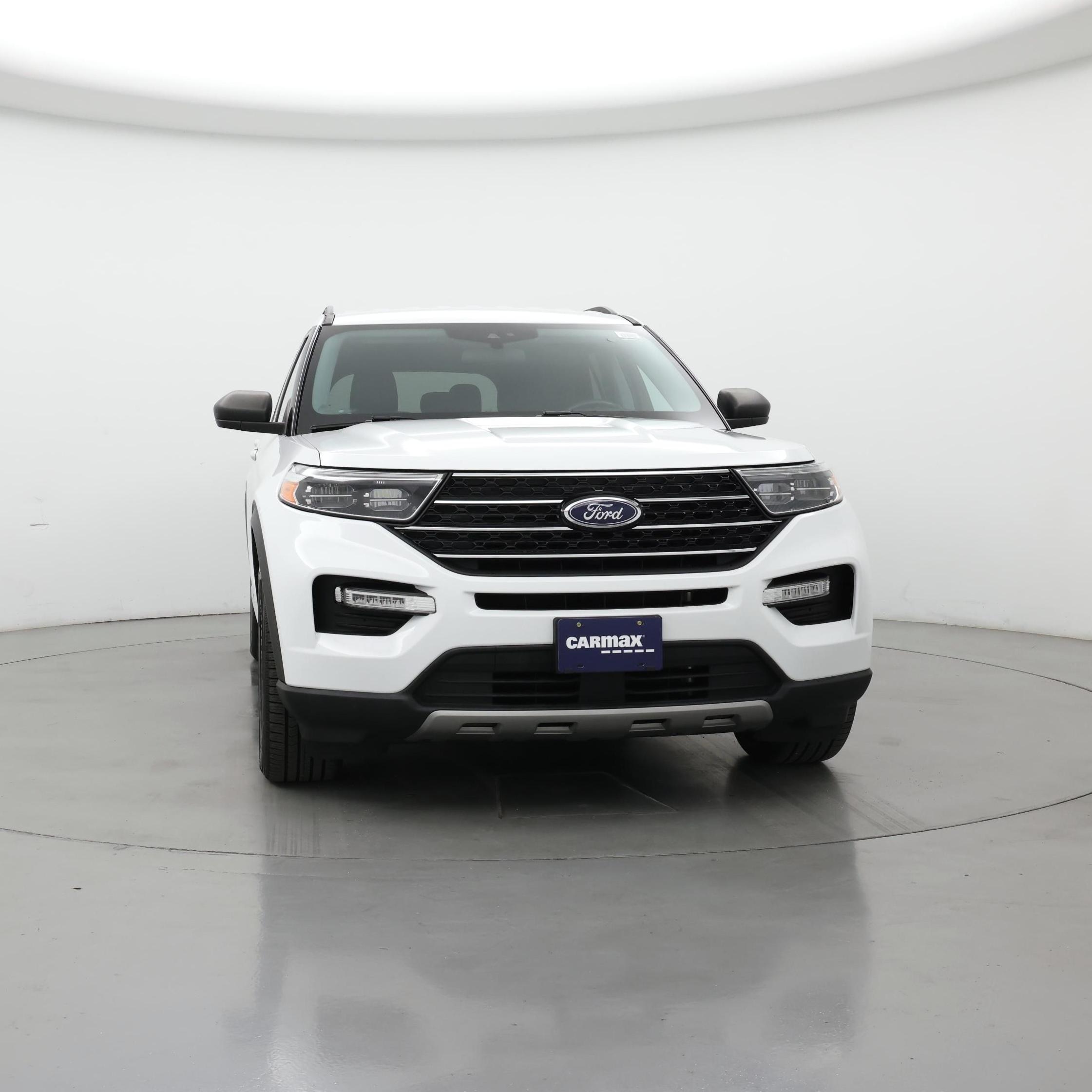 Thumbnail: 2020 Ford Explorer - 5