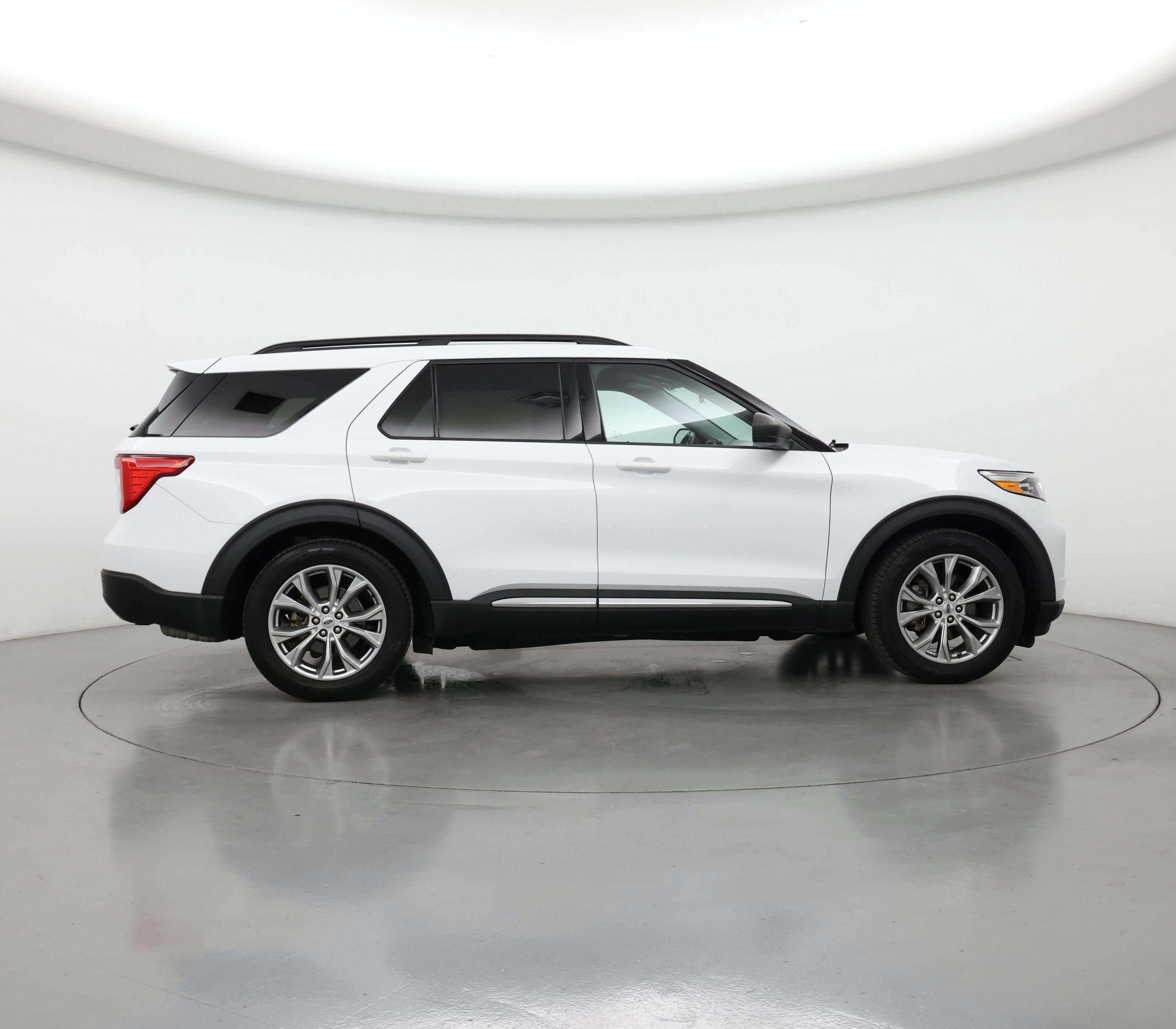 Thumbnail: 2020 Ford Explorer - 7