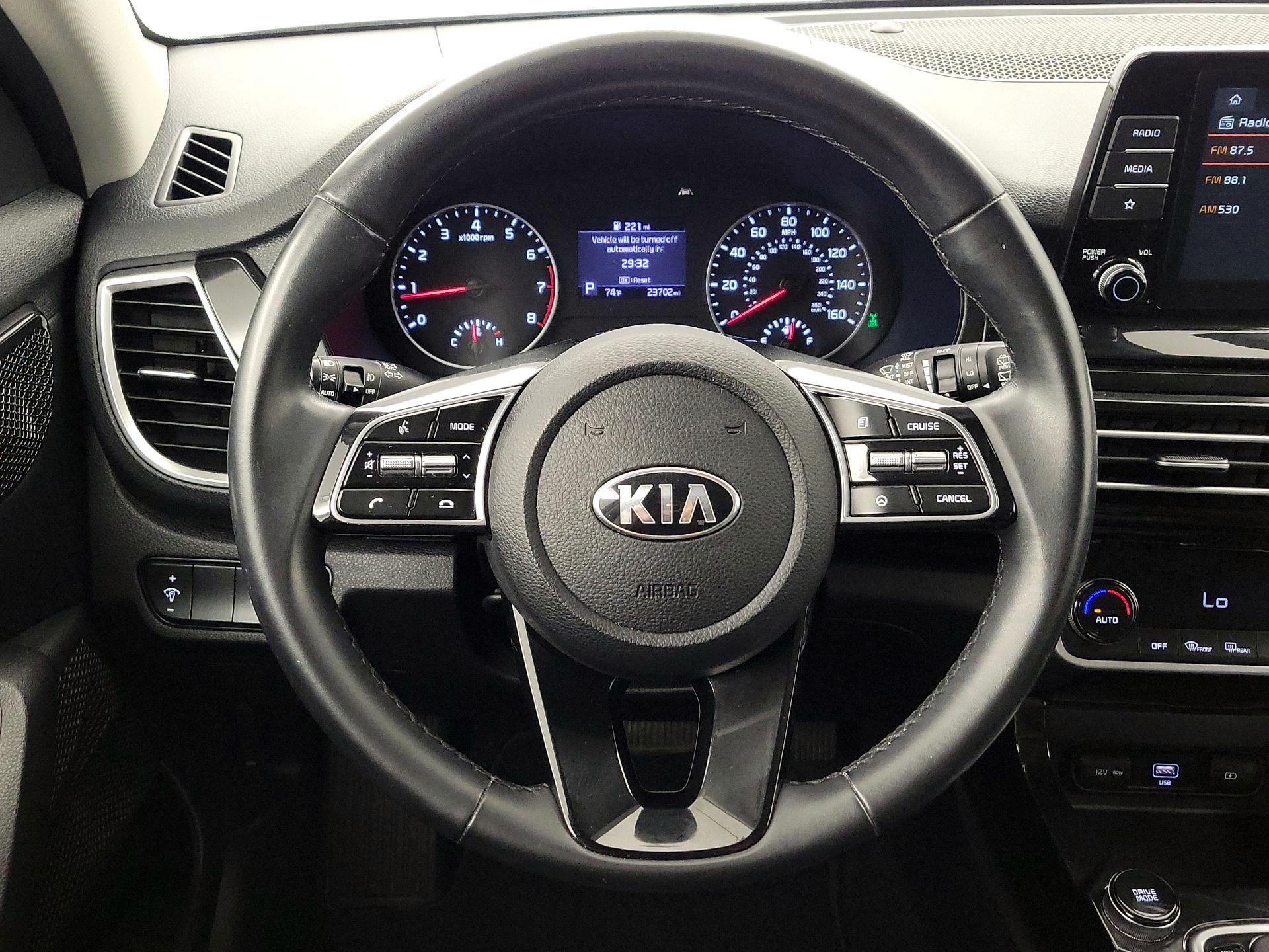 Thumbnail: 2021 Kia Seltos - 10