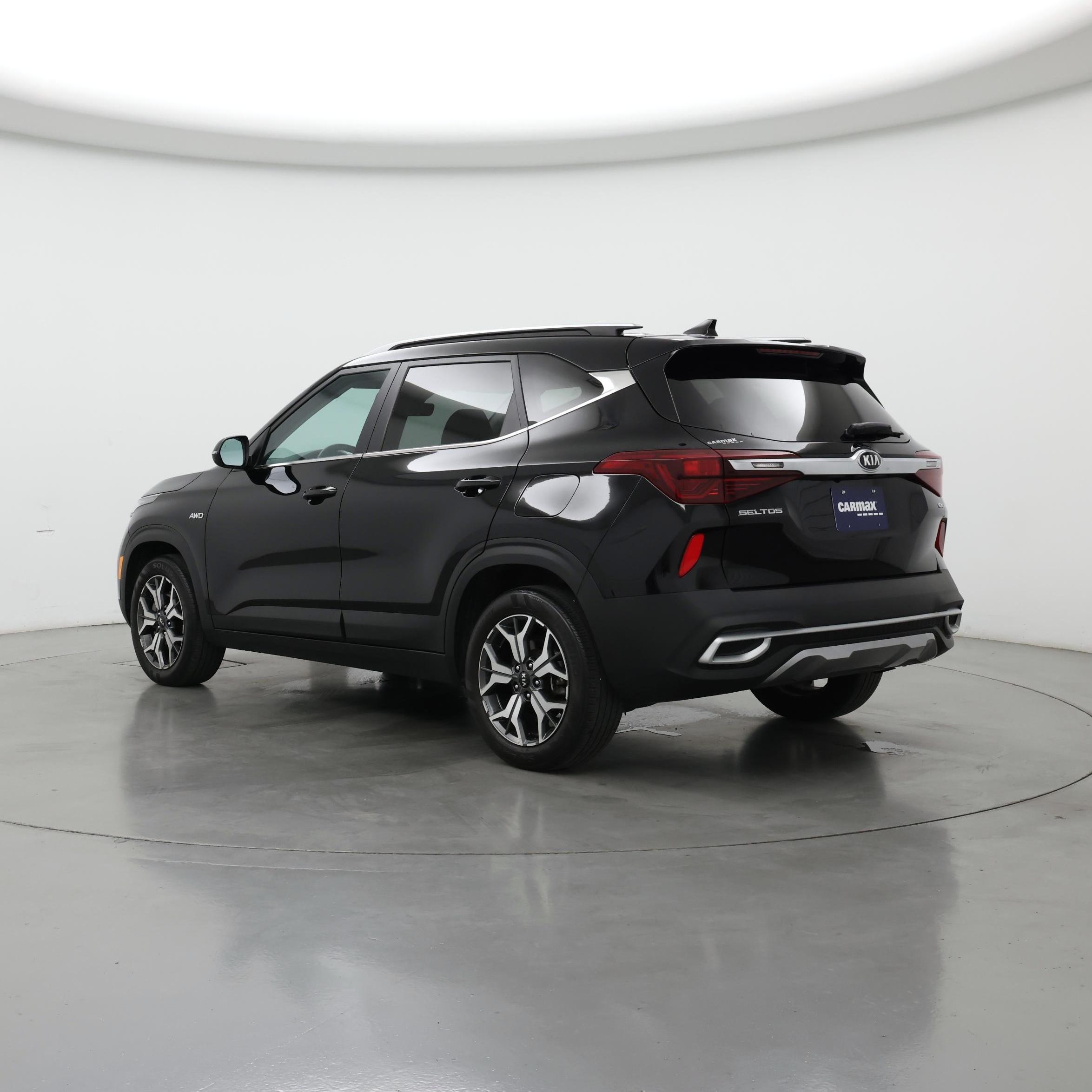 Thumbnail: 2021 Kia Seltos - 2