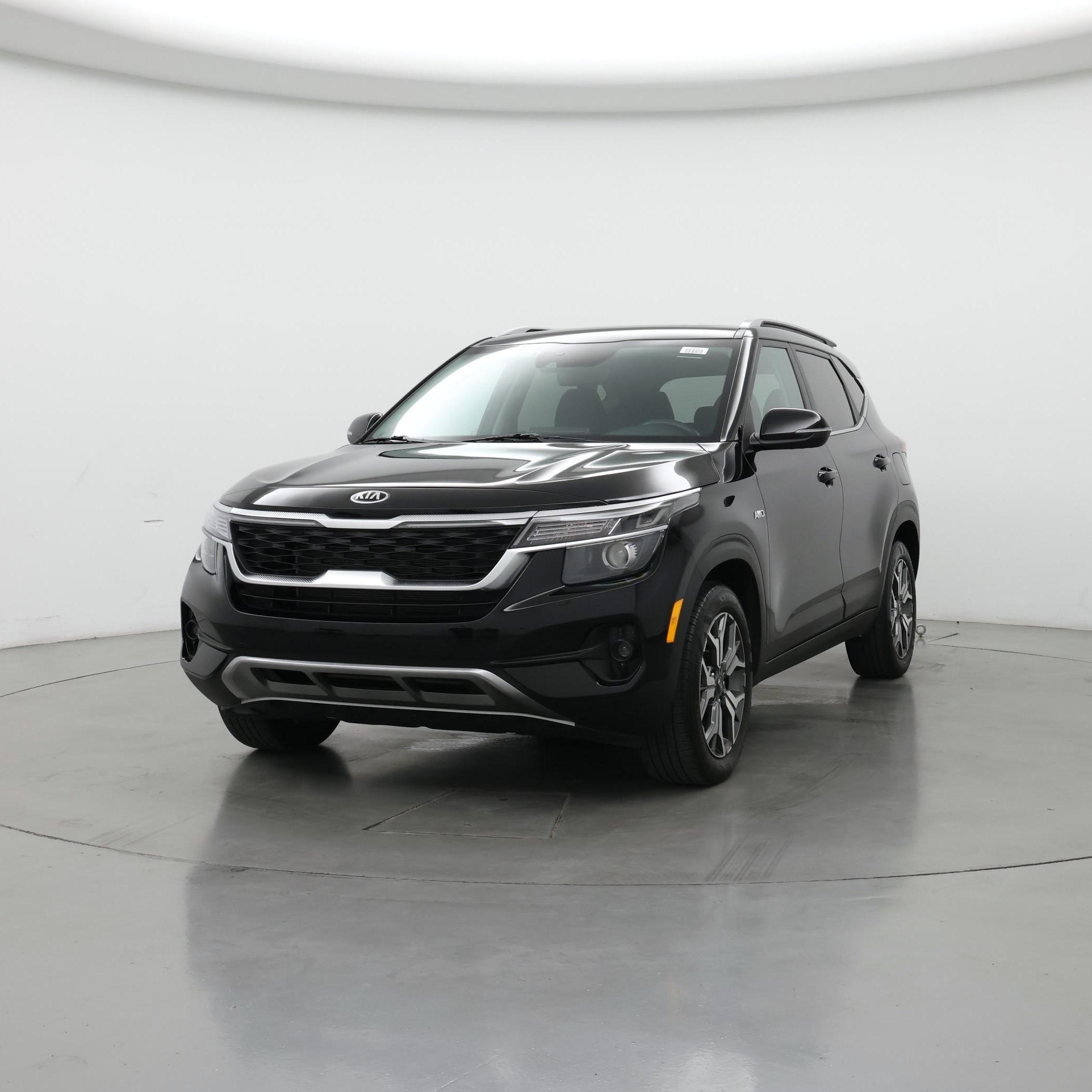 Thumbnail: 2021 Kia Seltos - 4
