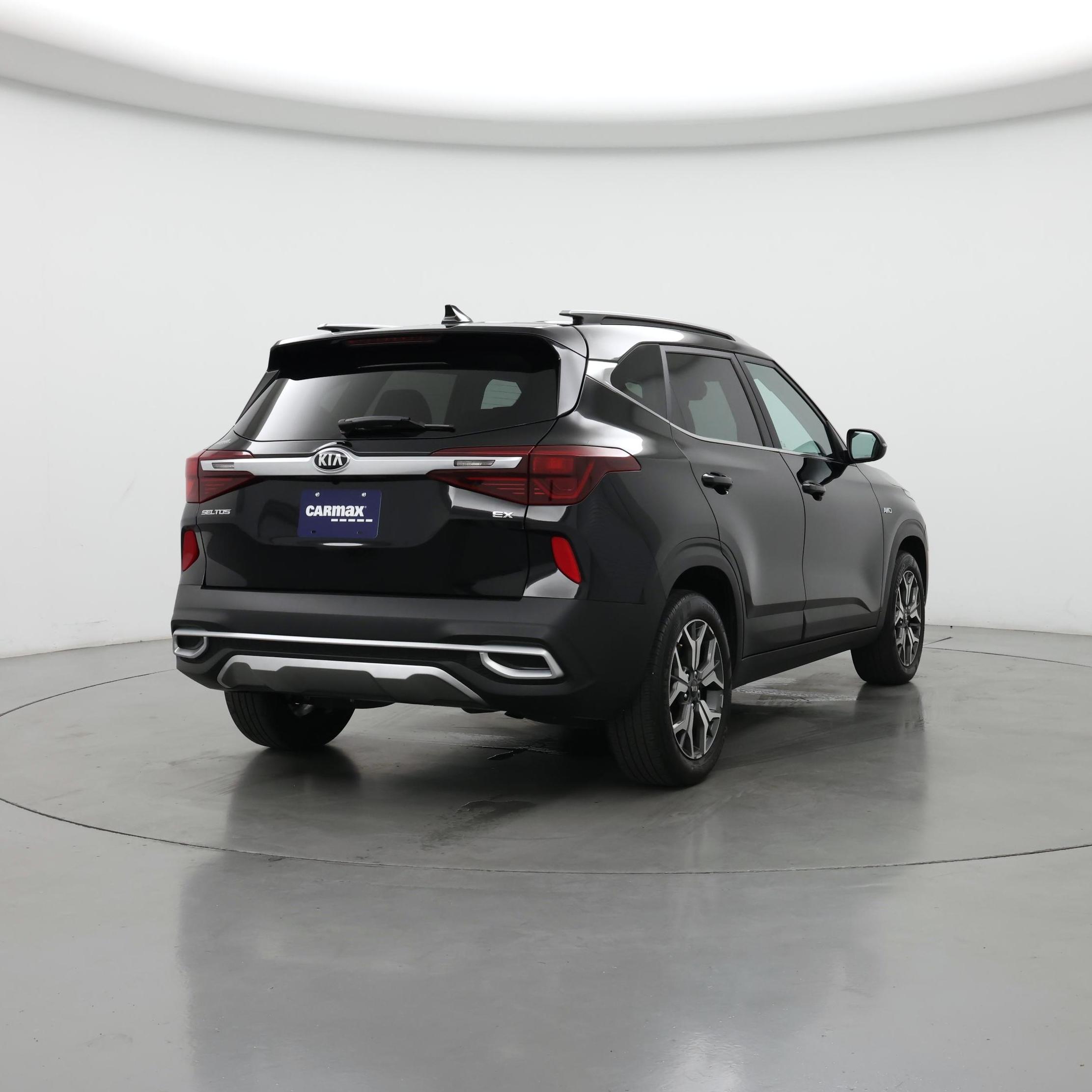 Thumbnail: 2021 Kia Seltos - 8