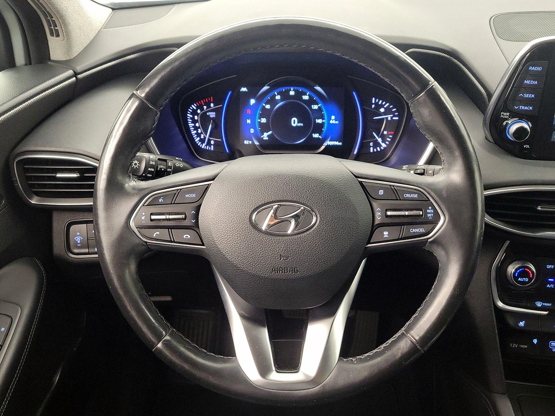 Thumbnail: 2019 Hyundai Santa Fe - 10